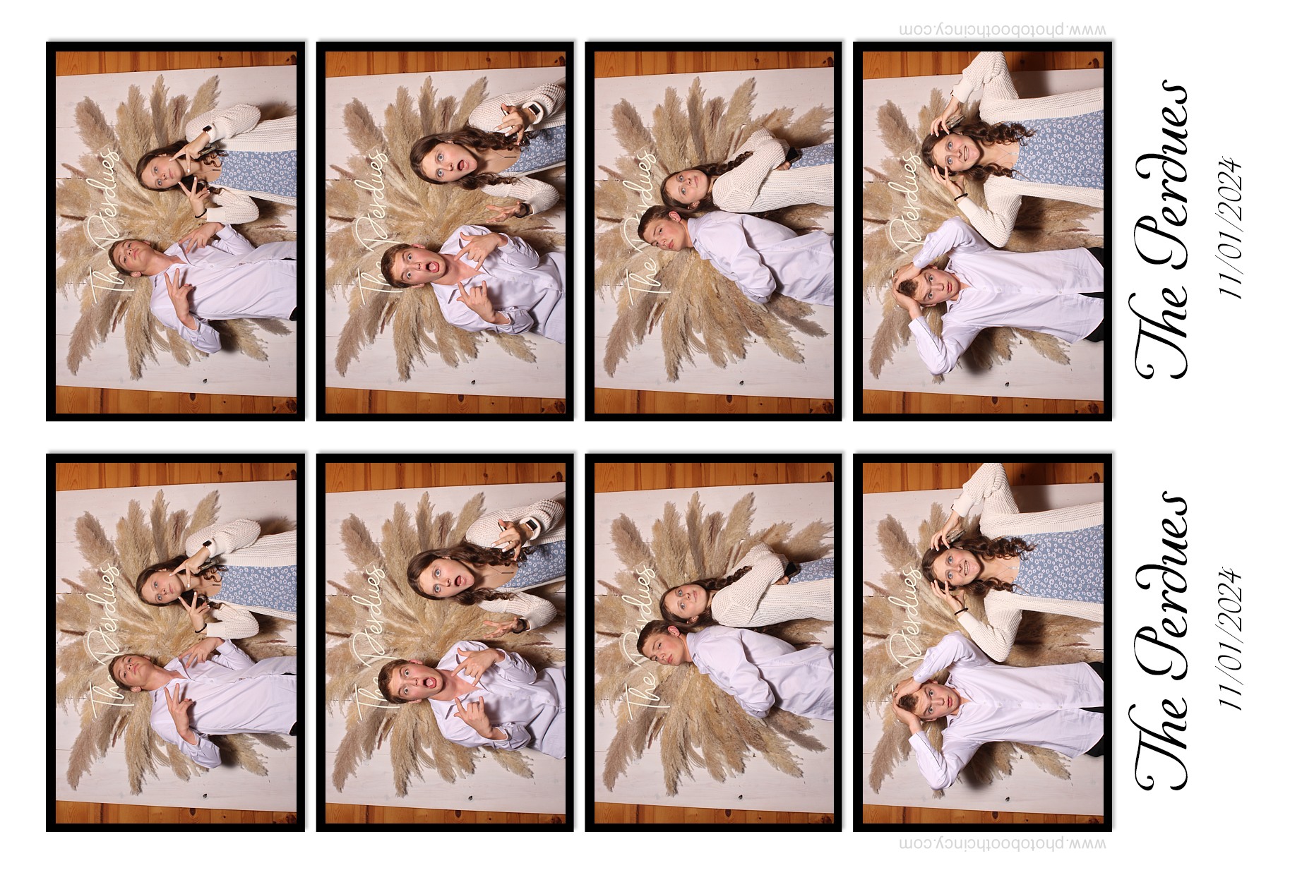 Hunter & Allie  | View more photos from the event at gallery.photoboothcincy.com/u/PhotoBoothCincy/Hunter-Allie