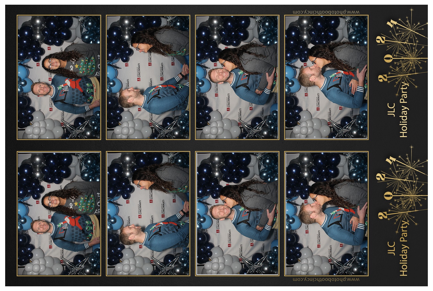 JLC Holiday Party | View more photos from the event at gallery.photoboothcincy.com/u/PhotoBoothCincy/JLC-Holiday-Party