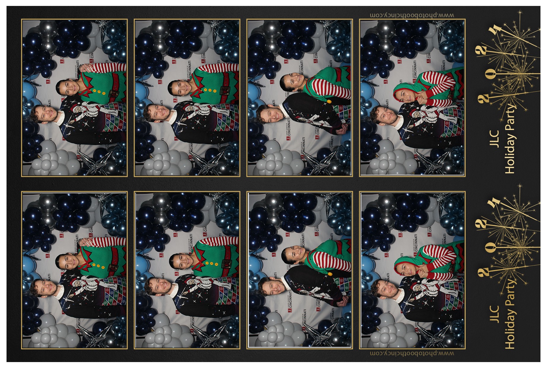 JLC Holiday Party | View more photos from the event at gallery.photoboothcincy.com/u/PhotoBoothCincy/JLC-Holiday-Party