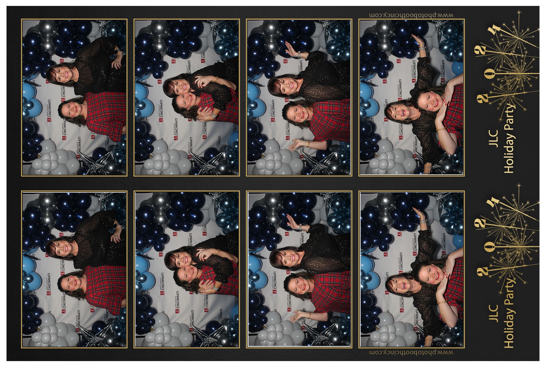 JLC Holiday Party | View more photos from the event at gallery.photoboothcincy.com/u/PhotoBoothCincy/JLC-Holiday-Party