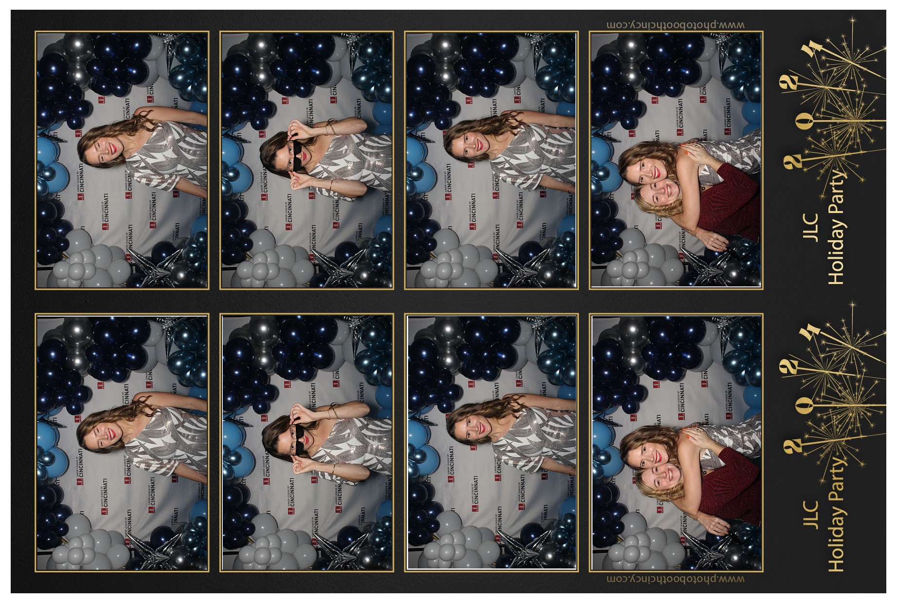 JLC Holiday Party | View more photos from the event at gallery.photoboothcincy.com/u/PhotoBoothCincy/JLC-Holiday-Party