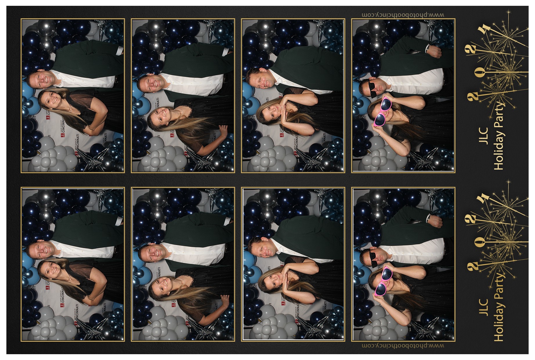 JLC Holiday Party | View more photos from the event at gallery.photoboothcincy.com/u/PhotoBoothCincy/JLC-Holiday-Party