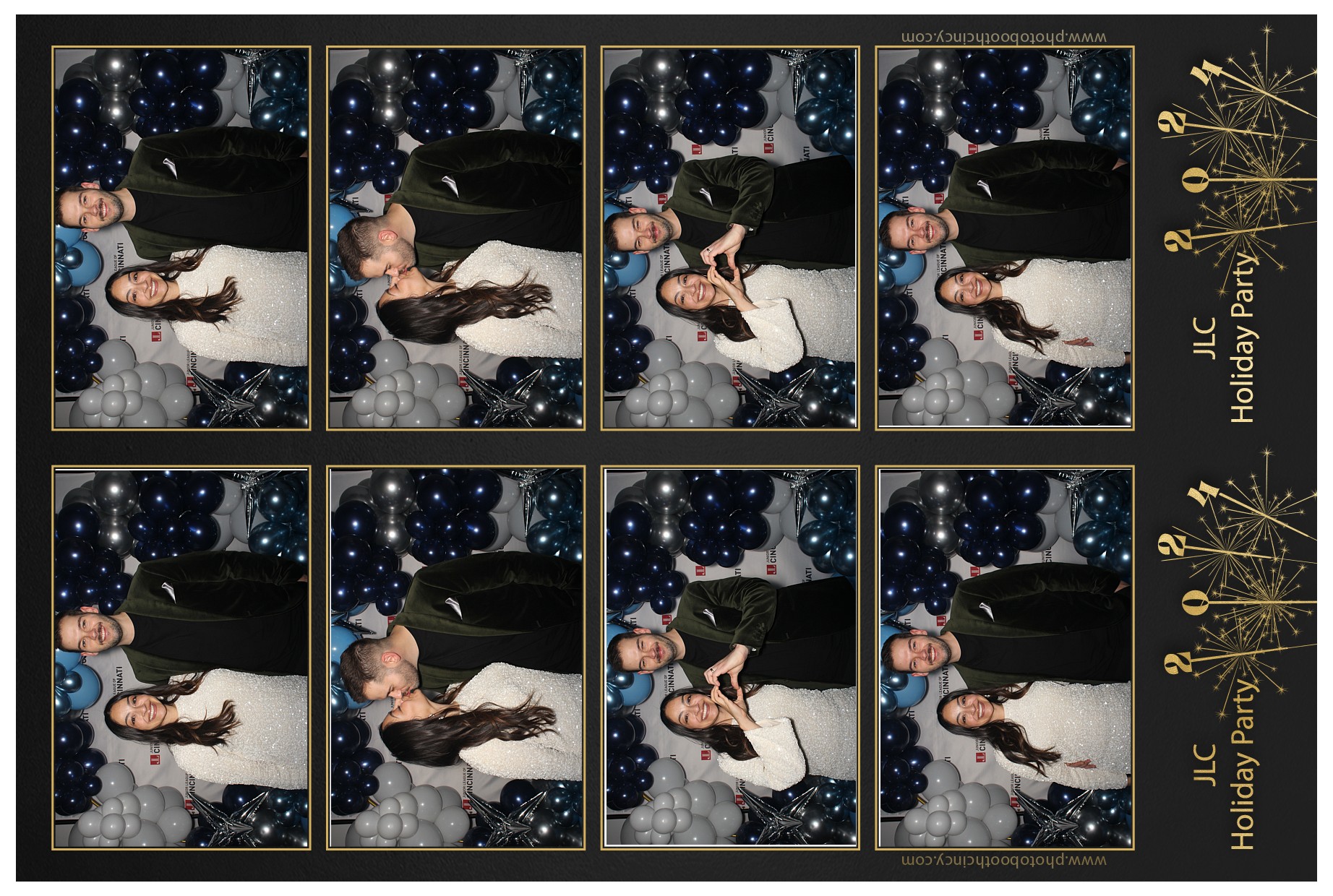 JLC Holiday Party | View more photos from the event at gallery.photoboothcincy.com/u/PhotoBoothCincy/JLC-Holiday-Party
