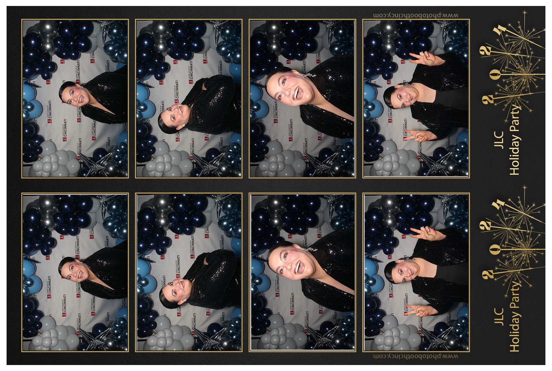 JLC Holiday Party | View more photos from the event at gallery.photoboothcincy.com/u/PhotoBoothCincy/JLC-Holiday-Party