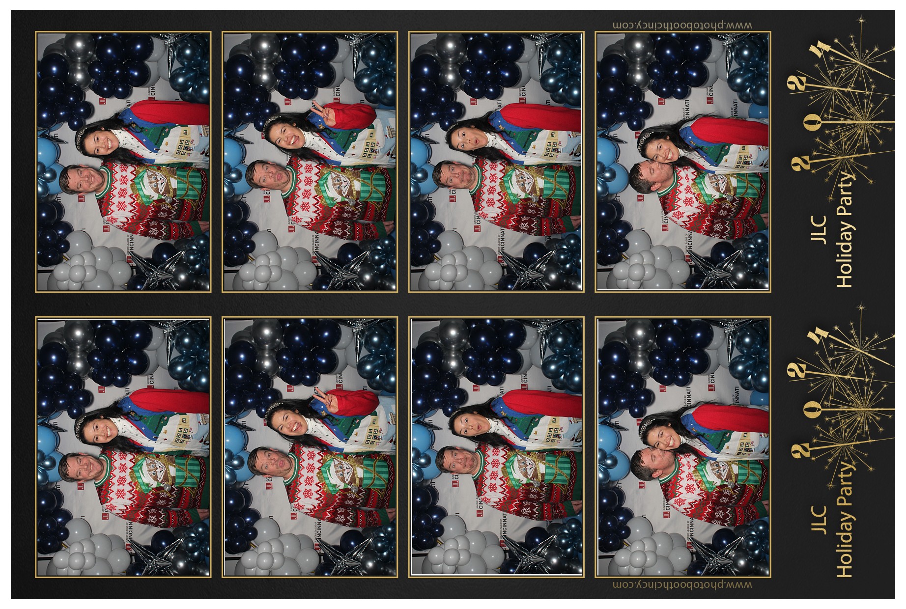 JLC Holiday Party | View more photos from the event at gallery.photoboothcincy.com/u/PhotoBoothCincy/JLC-Holiday-Party