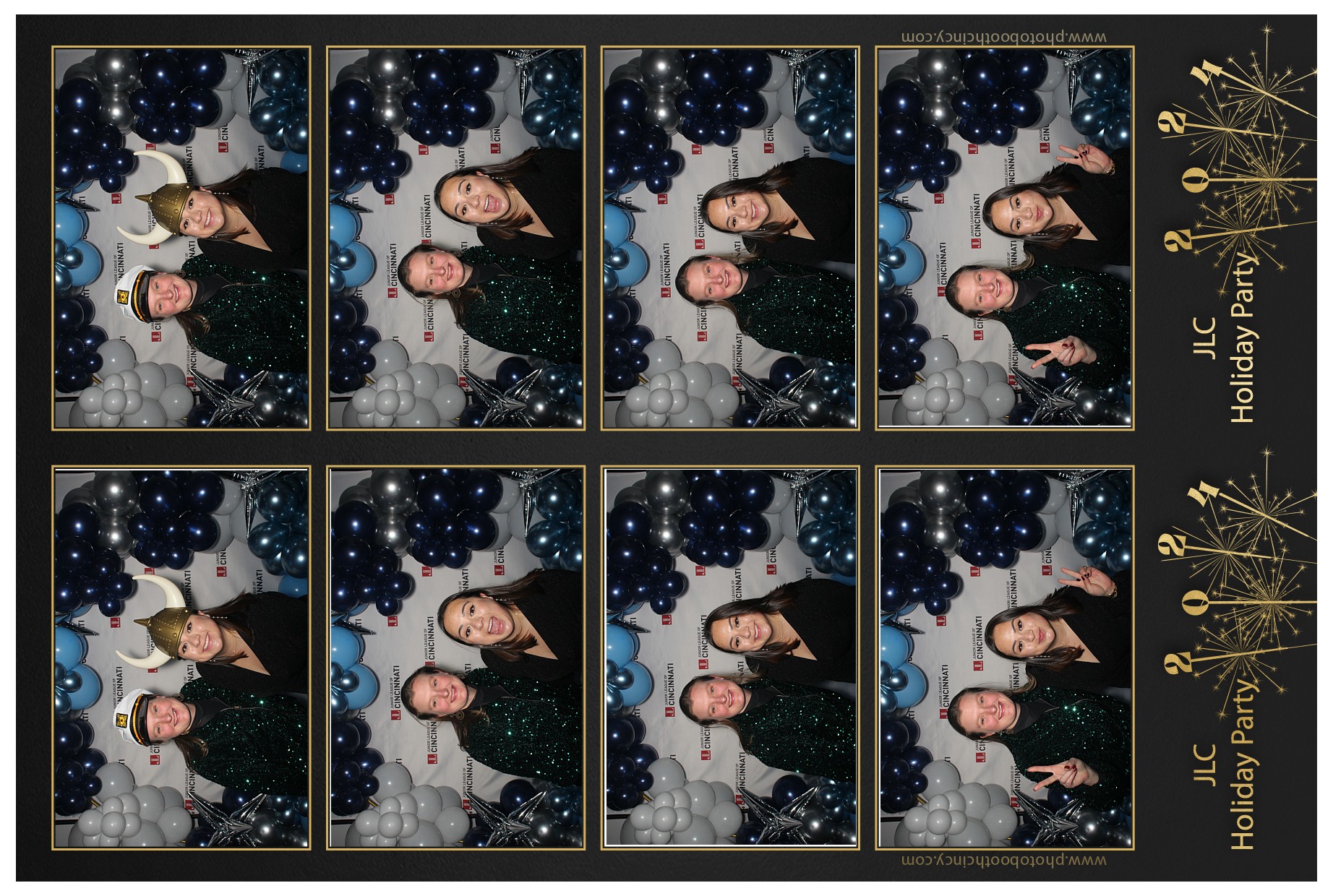 JLC Holiday Party | View more photos from the event at gallery.photoboothcincy.com/u/PhotoBoothCincy/JLC-Holiday-Party