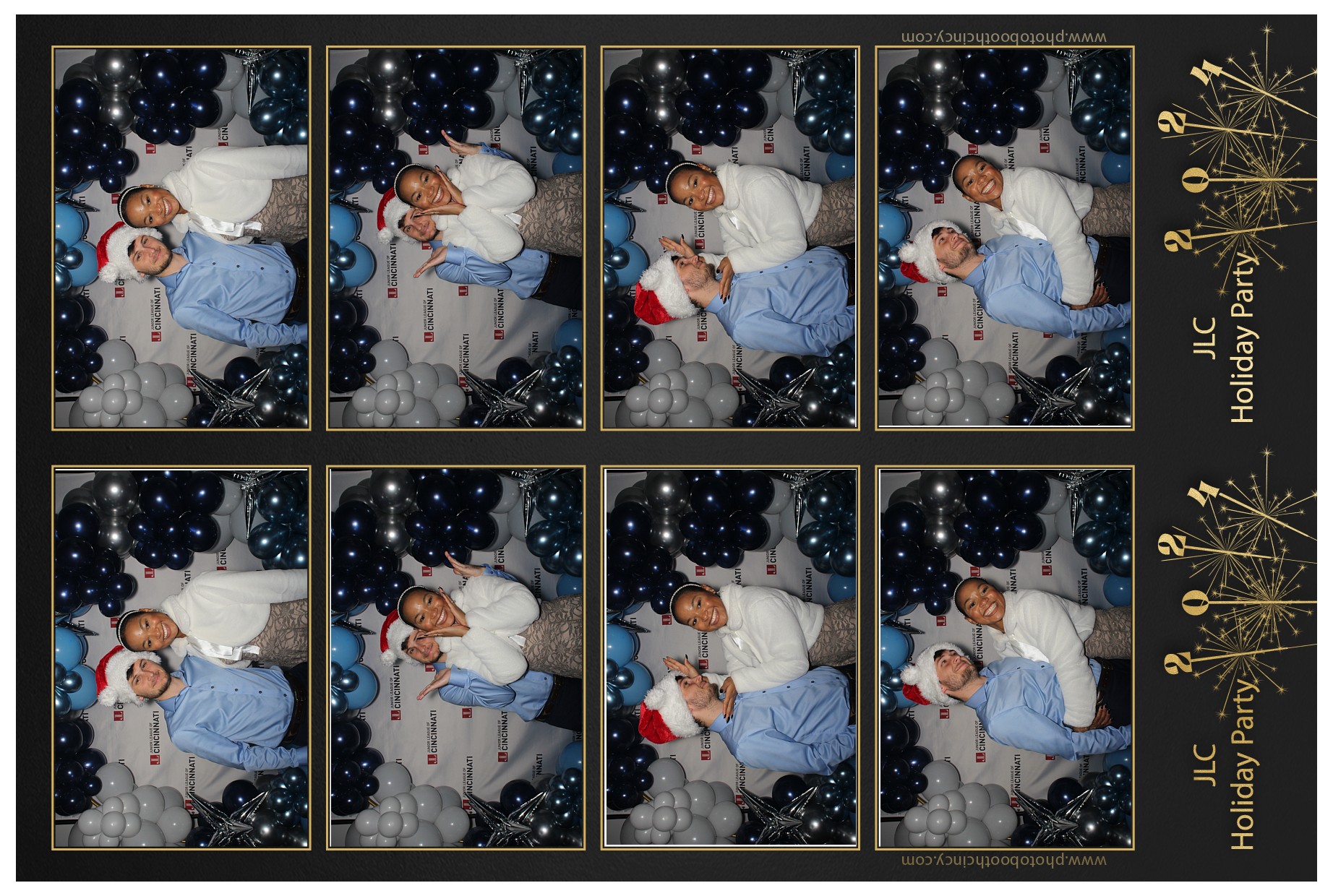 JLC Holiday Party | View more photos from the event at gallery.photoboothcincy.com/u/PhotoBoothCincy/JLC-Holiday-Party