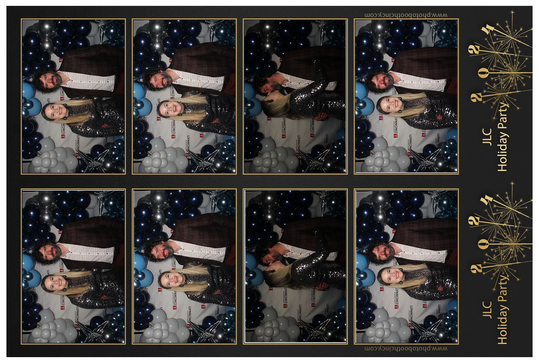 JLC Holiday Party | View more photos from the event at gallery.photoboothcincy.com/u/PhotoBoothCincy/JLC-Holiday-Party