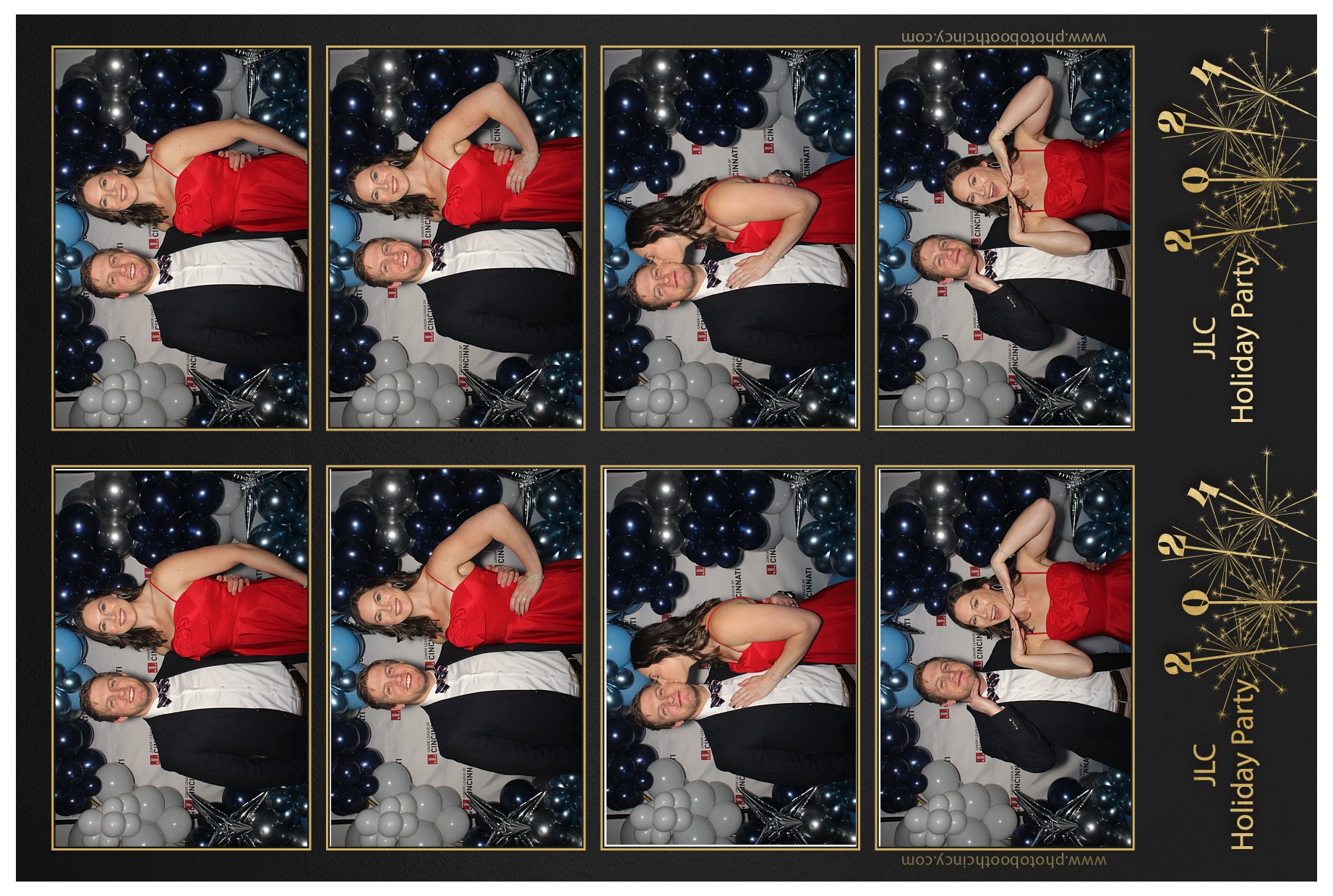 JLC Holiday Party | View more photos from the event at gallery.photoboothcincy.com/u/PhotoBoothCincy/JLC-Holiday-Party