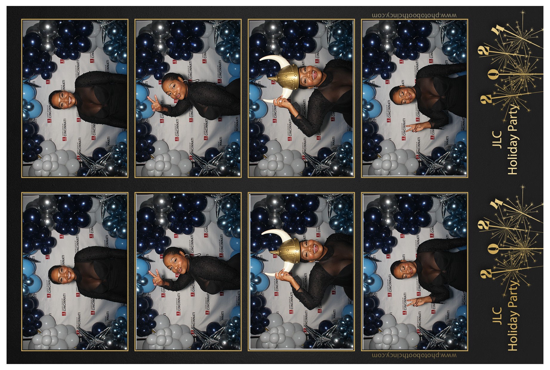 JLC Holiday Party | View more photos from the event at gallery.photoboothcincy.com/u/PhotoBoothCincy/JLC-Holiday-Party