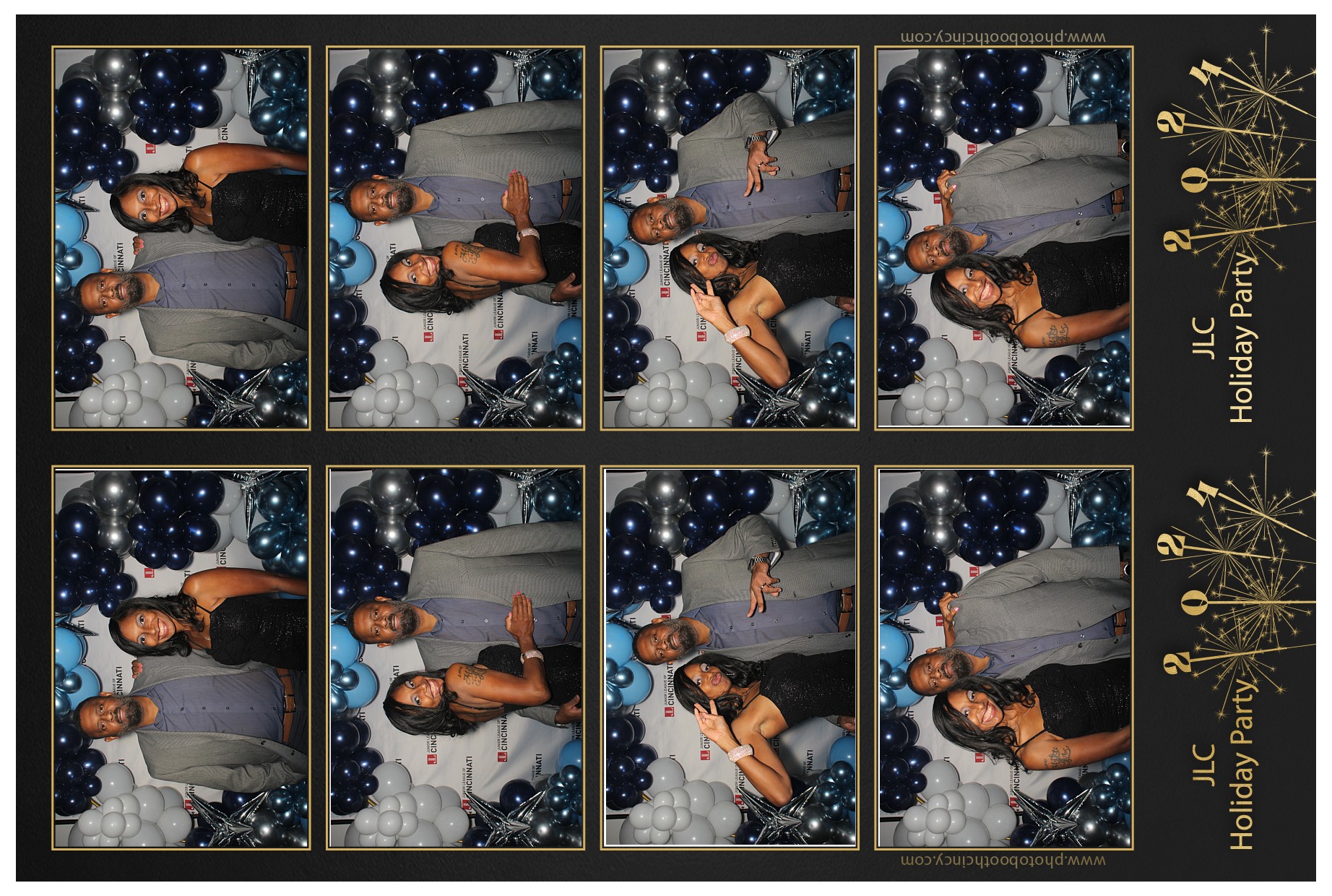 JLC Holiday Party | View more photos from the event at gallery.photoboothcincy.com/u/PhotoBoothCincy/JLC-Holiday-Party