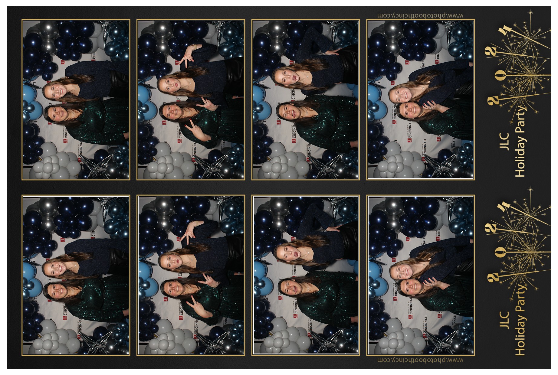 JLC Holiday Party | View more photos from the event at gallery.photoboothcincy.com/u/PhotoBoothCincy/JLC-Holiday-Party