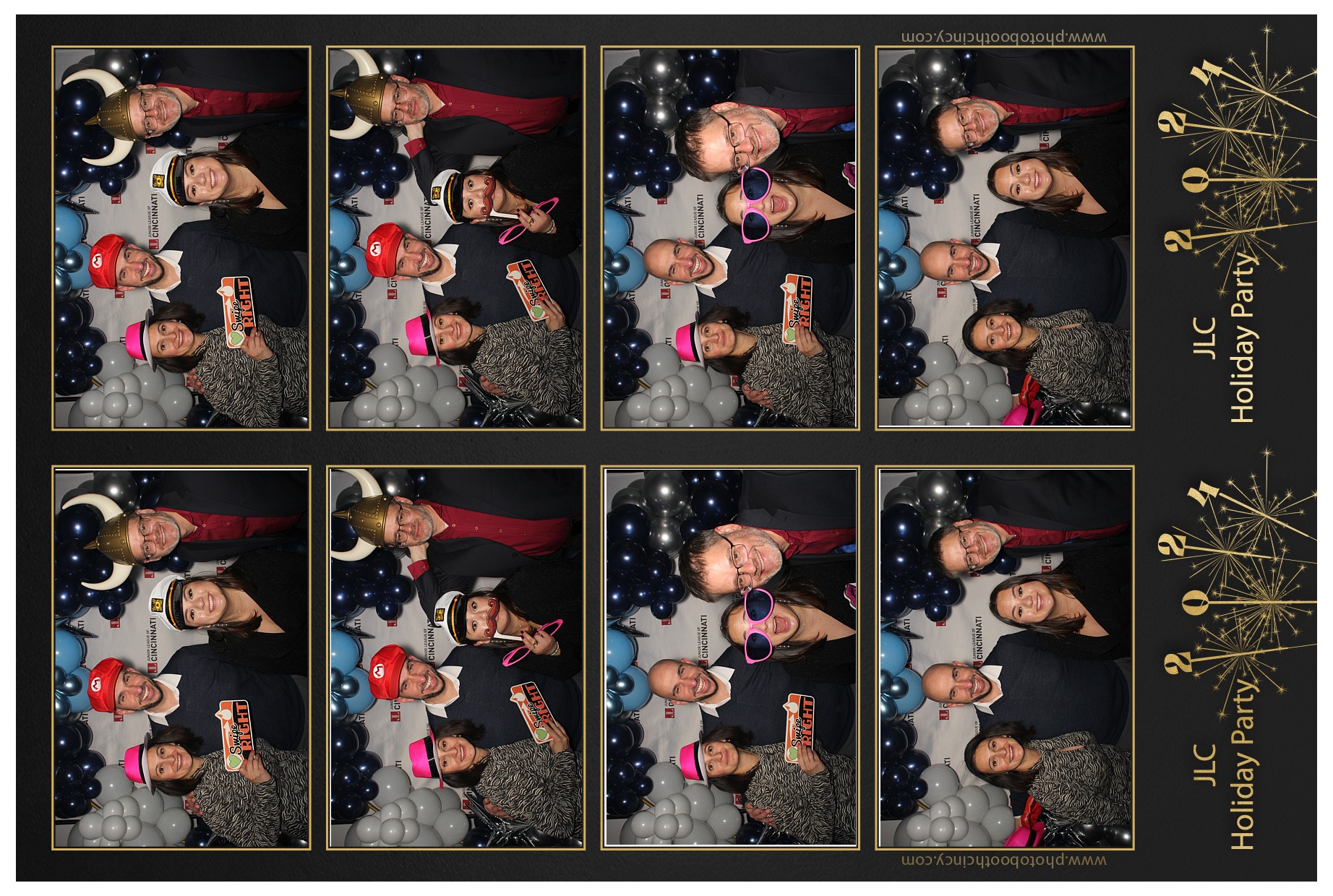 JLC Holiday Party | View more photos from the event at gallery.photoboothcincy.com/u/PhotoBoothCincy/JLC-Holiday-Party