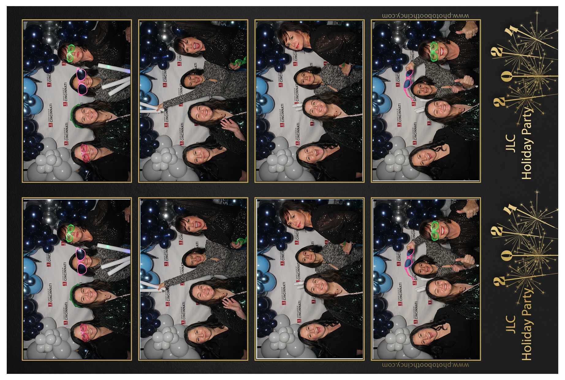 JLC Holiday Party | View more photos from the event at gallery.photoboothcincy.com/u/PhotoBoothCincy/JLC-Holiday-Party