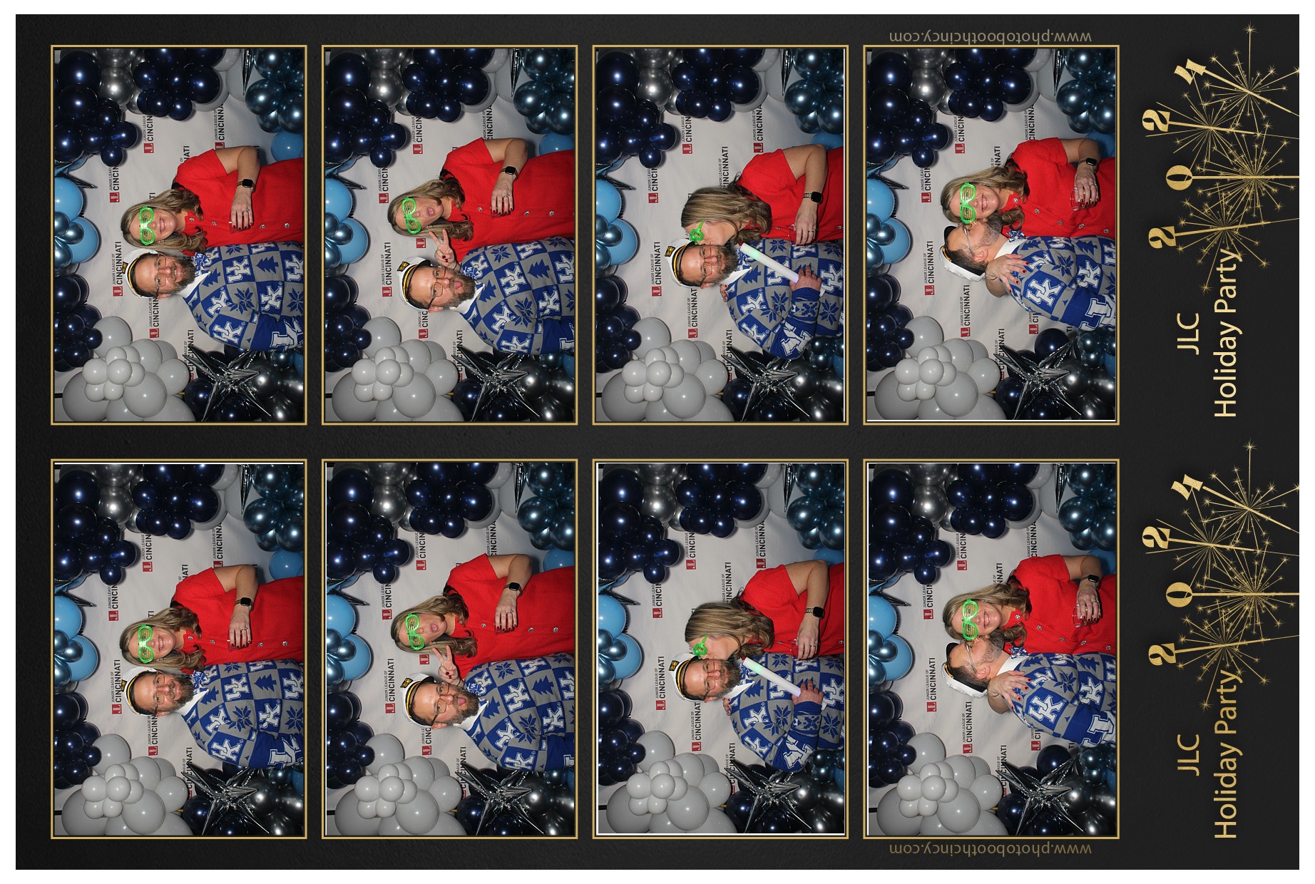 JLC Holiday Party | View more photos from the event at gallery.photoboothcincy.com/u/PhotoBoothCincy/JLC-Holiday-Party