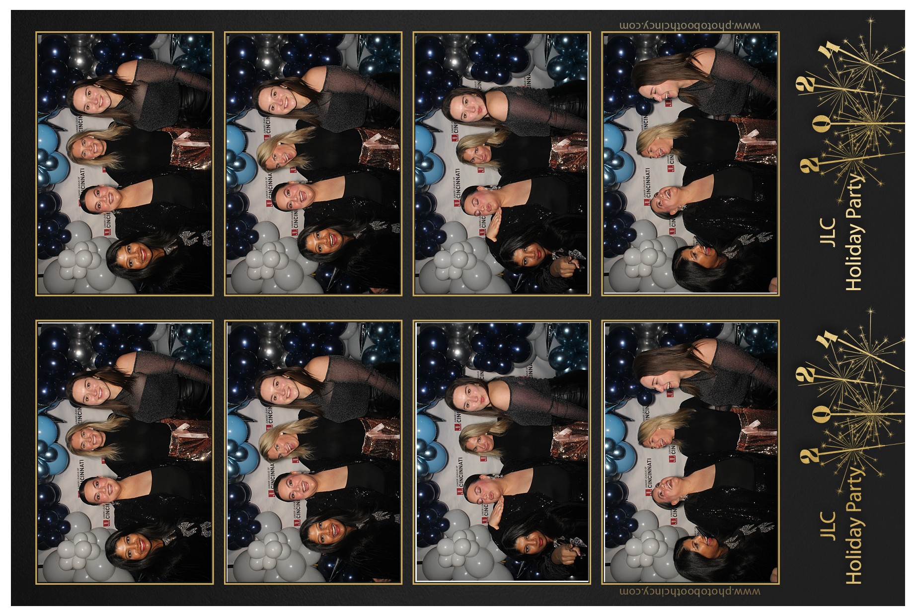 JLC Holiday Party | View more photos from the event at gallery.photoboothcincy.com/u/PhotoBoothCincy/JLC-Holiday-Party