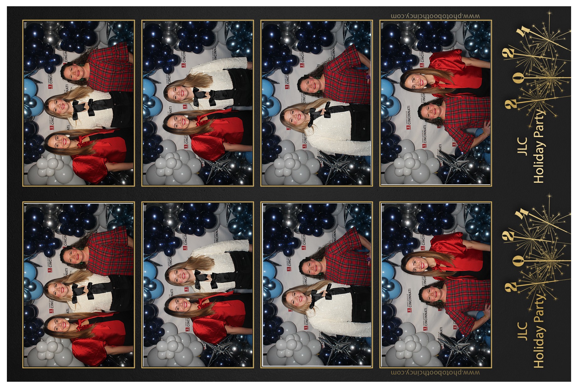 JLC Holiday Party | View more photos from the event at gallery.photoboothcincy.com/u/PhotoBoothCincy/JLC-Holiday-Party