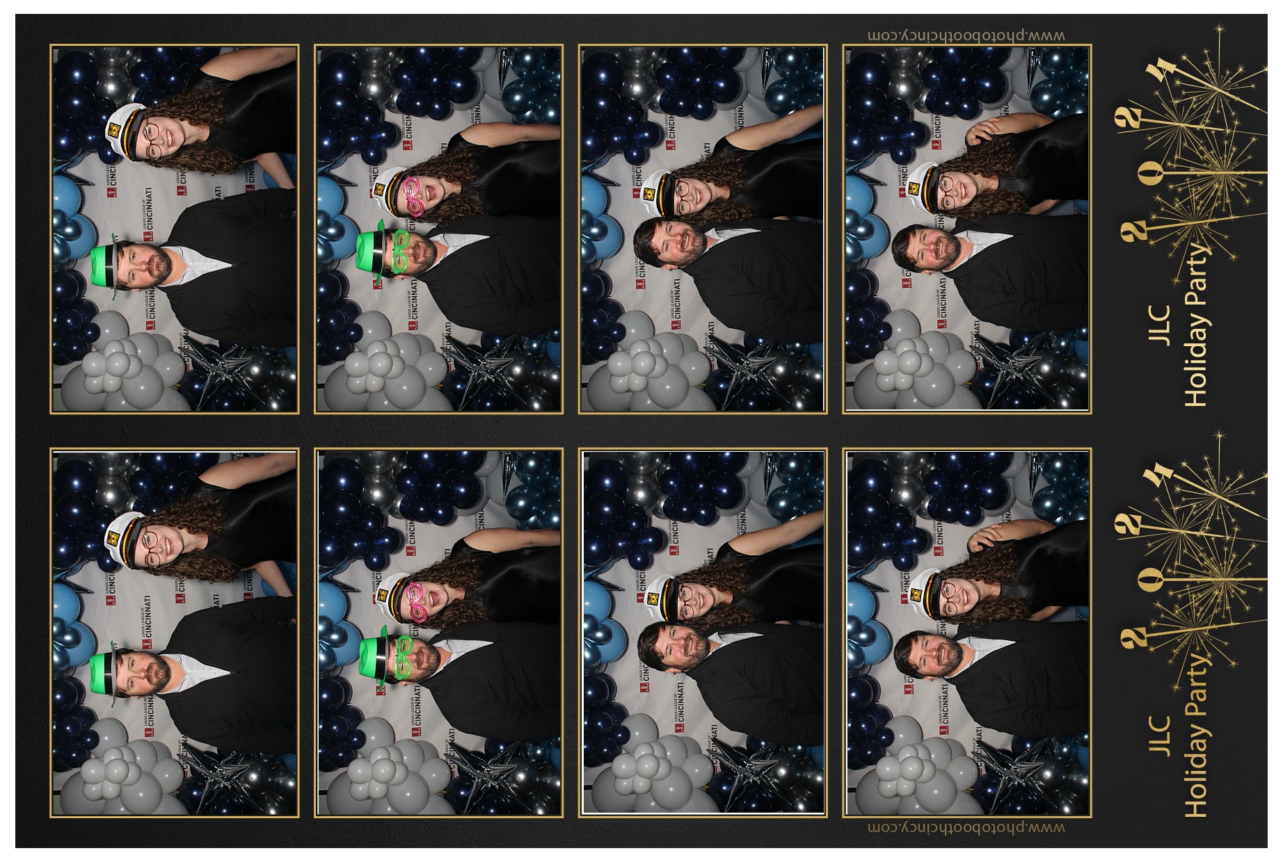 JLC Holiday Party | View more photos from the event at gallery.photoboothcincy.com/u/PhotoBoothCincy/JLC-Holiday-Party