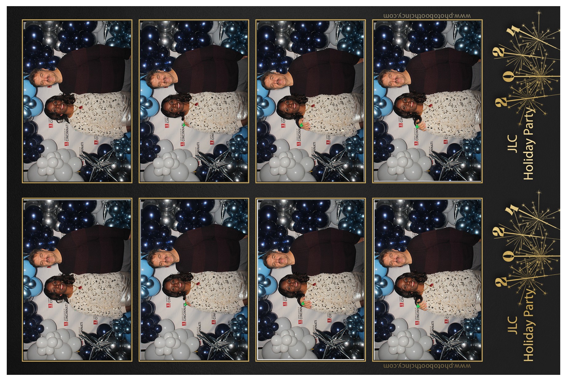 JLC Holiday Party | View more photos from the event at gallery.photoboothcincy.com/u/PhotoBoothCincy/JLC-Holiday-Party