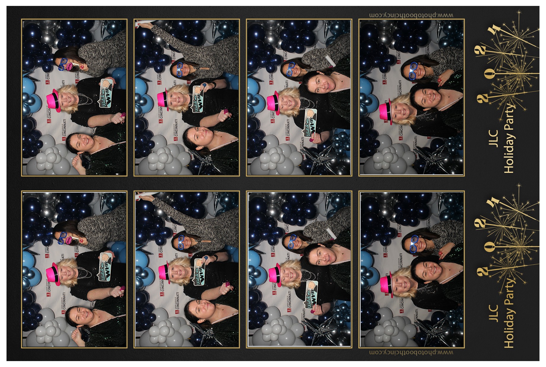 JLC Holiday Party | View more photos from the event at gallery.photoboothcincy.com/u/PhotoBoothCincy/JLC-Holiday-Party