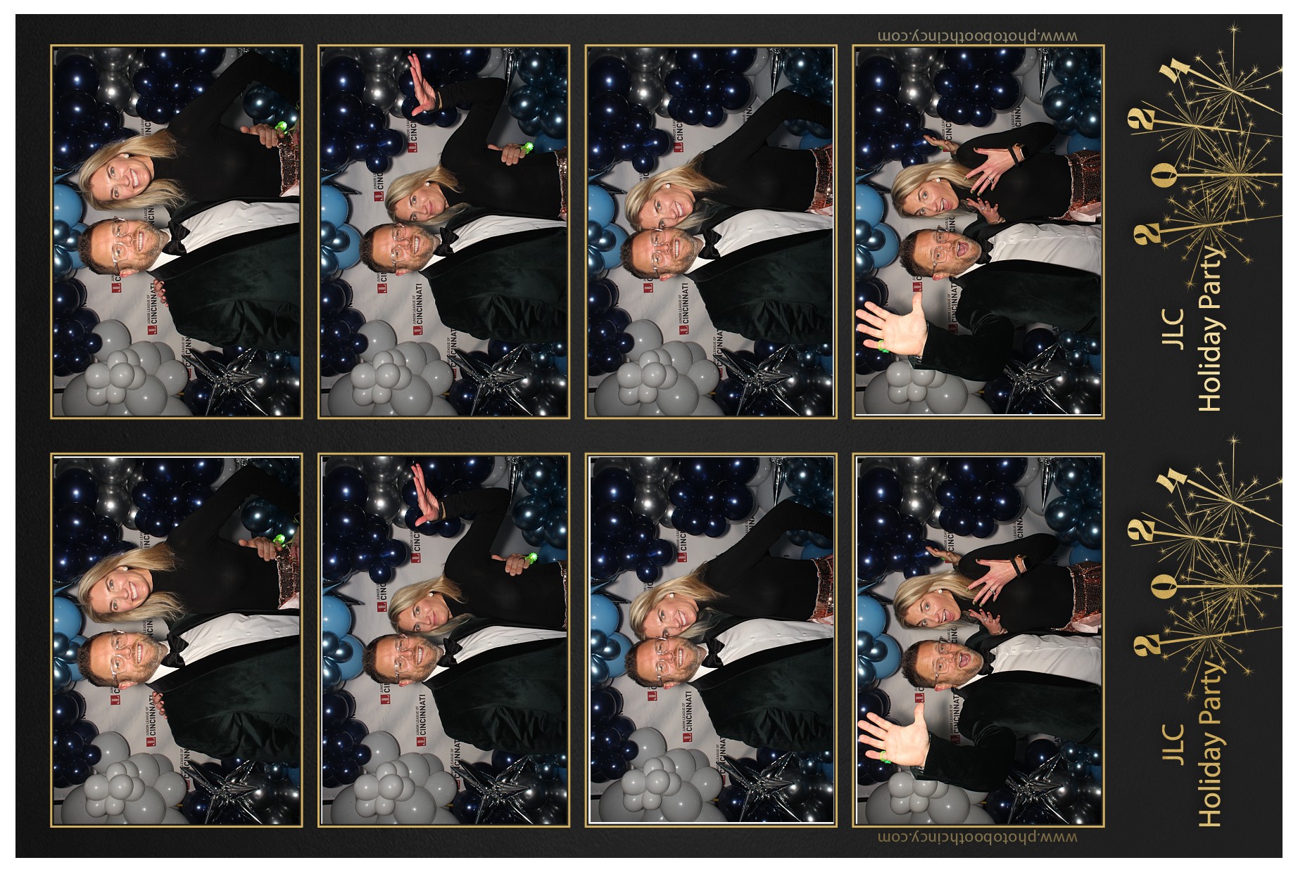 JLC Holiday Party | View more photos from the event at gallery.photoboothcincy.com/u/PhotoBoothCincy/JLC-Holiday-Party