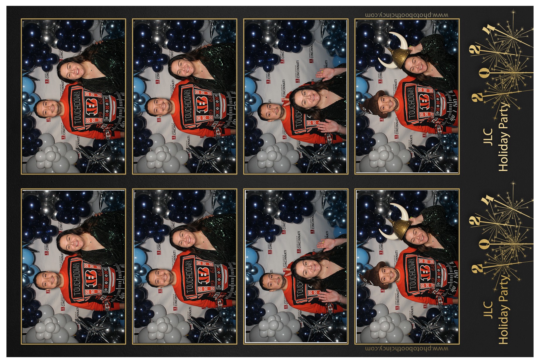 JLC Holiday Party | View more photos from the event at gallery.photoboothcincy.com/u/PhotoBoothCincy/JLC-Holiday-Party