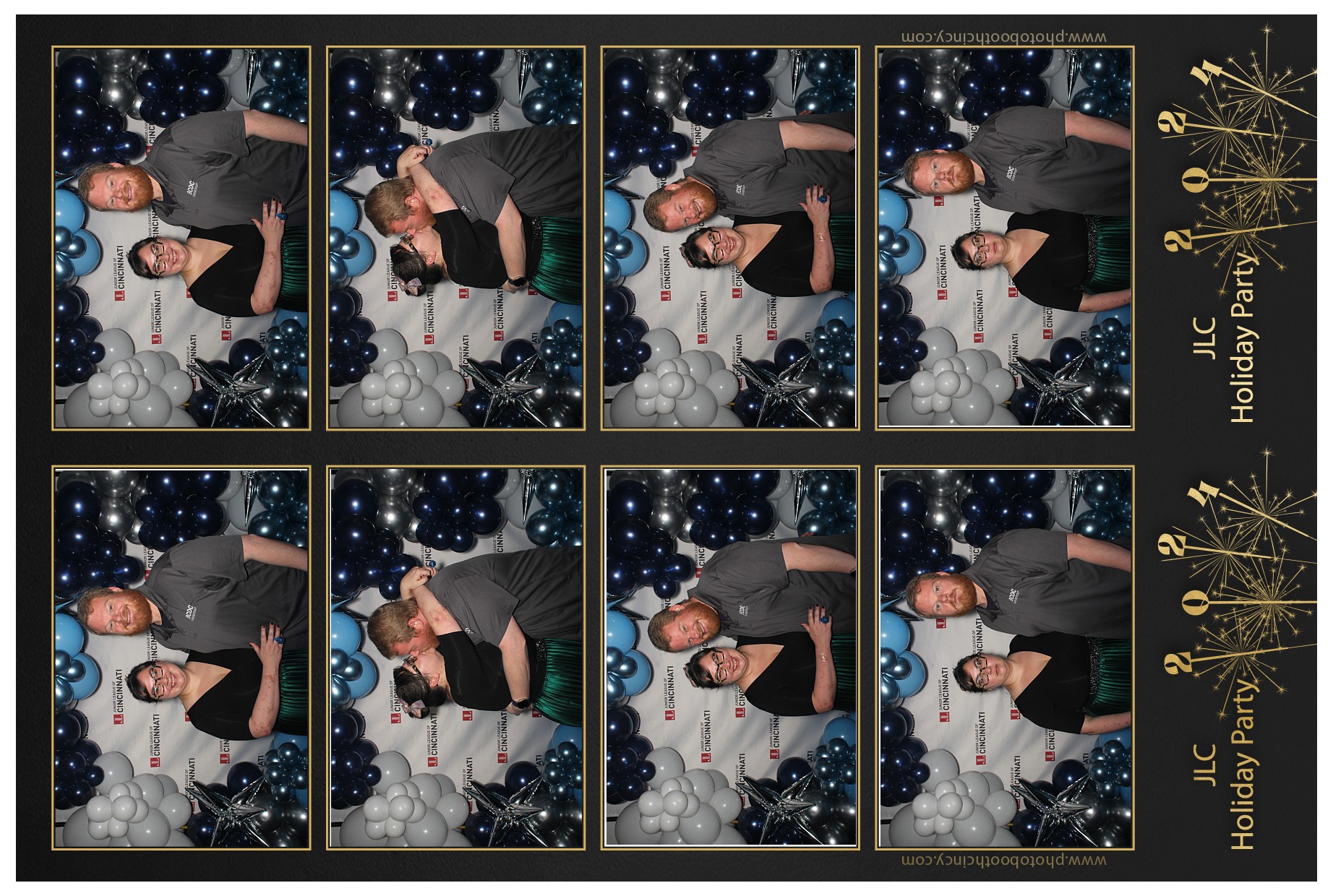 JLC Holiday Party | View more photos from the event at gallery.photoboothcincy.com/u/PhotoBoothCincy/JLC-Holiday-Party