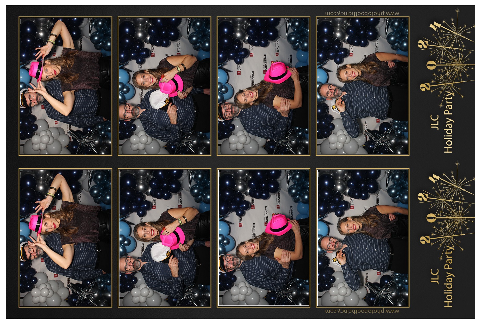 JLC Holiday Party | View more photos from the event at gallery.photoboothcincy.com/u/PhotoBoothCincy/JLC-Holiday-Party