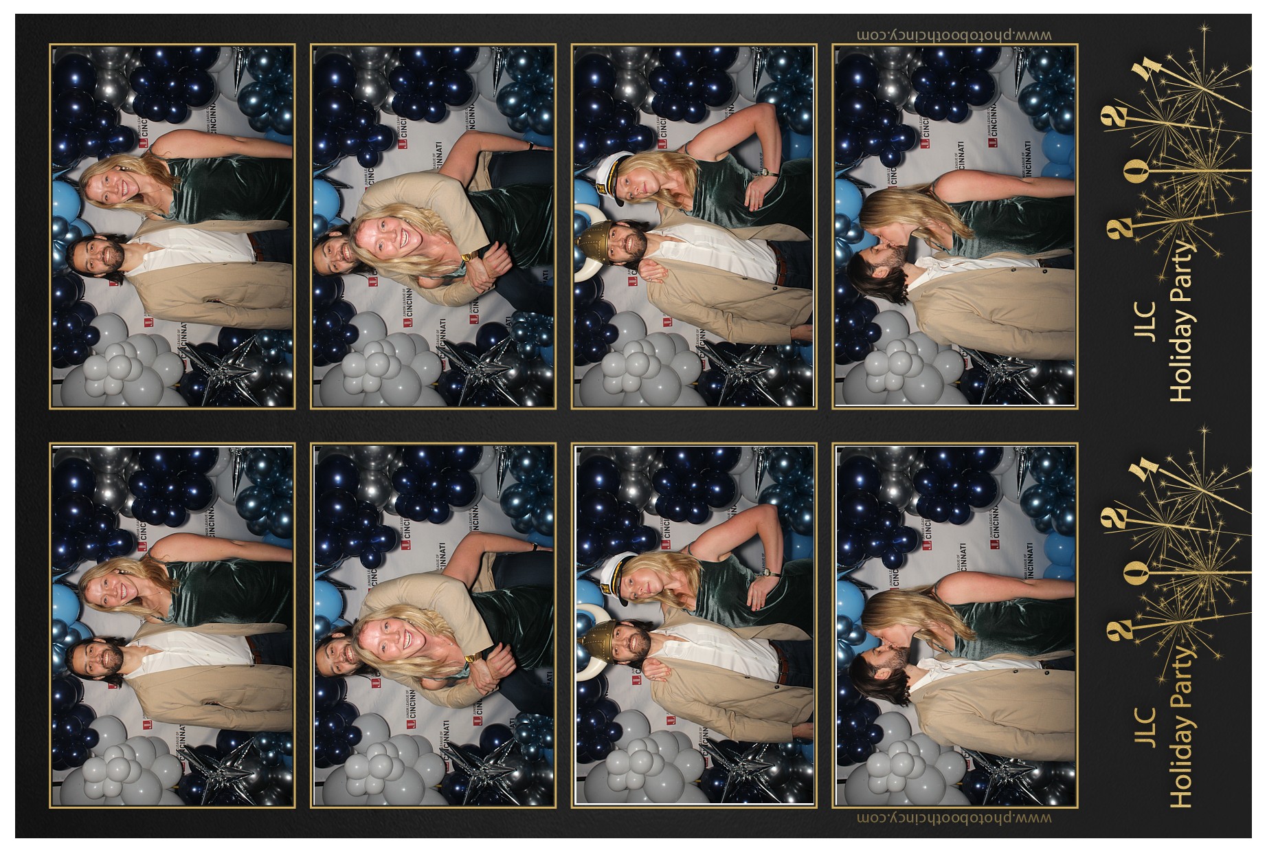 JLC Holiday Party | View more photos from the event at gallery.photoboothcincy.com/u/PhotoBoothCincy/JLC-Holiday-Party