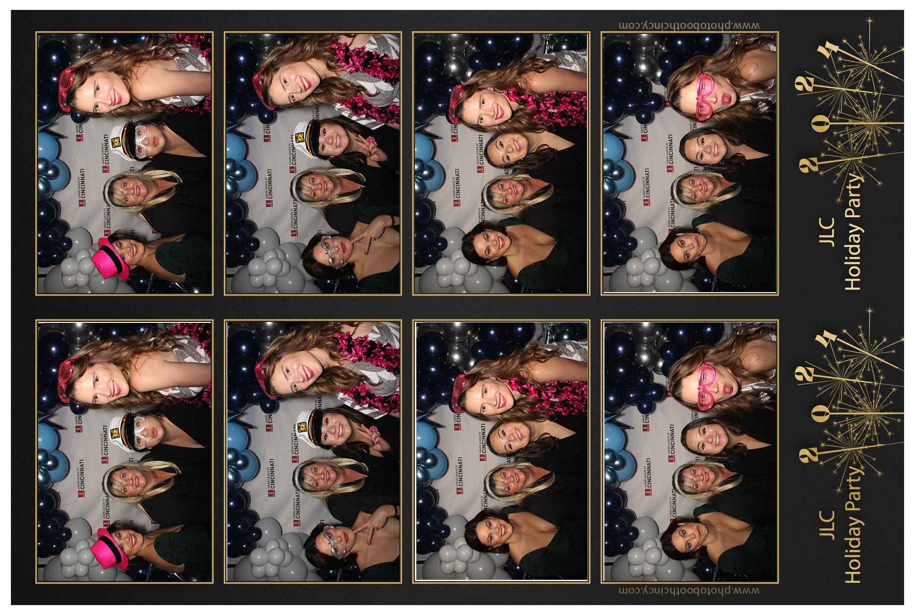 JLC Holiday Party | View more photos from the event at gallery.photoboothcincy.com/u/PhotoBoothCincy/JLC-Holiday-Party