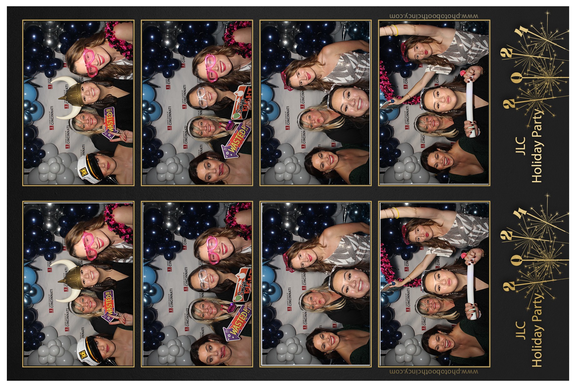 JLC Holiday Party | View more photos from the event at gallery.photoboothcincy.com/u/PhotoBoothCincy/JLC-Holiday-Party