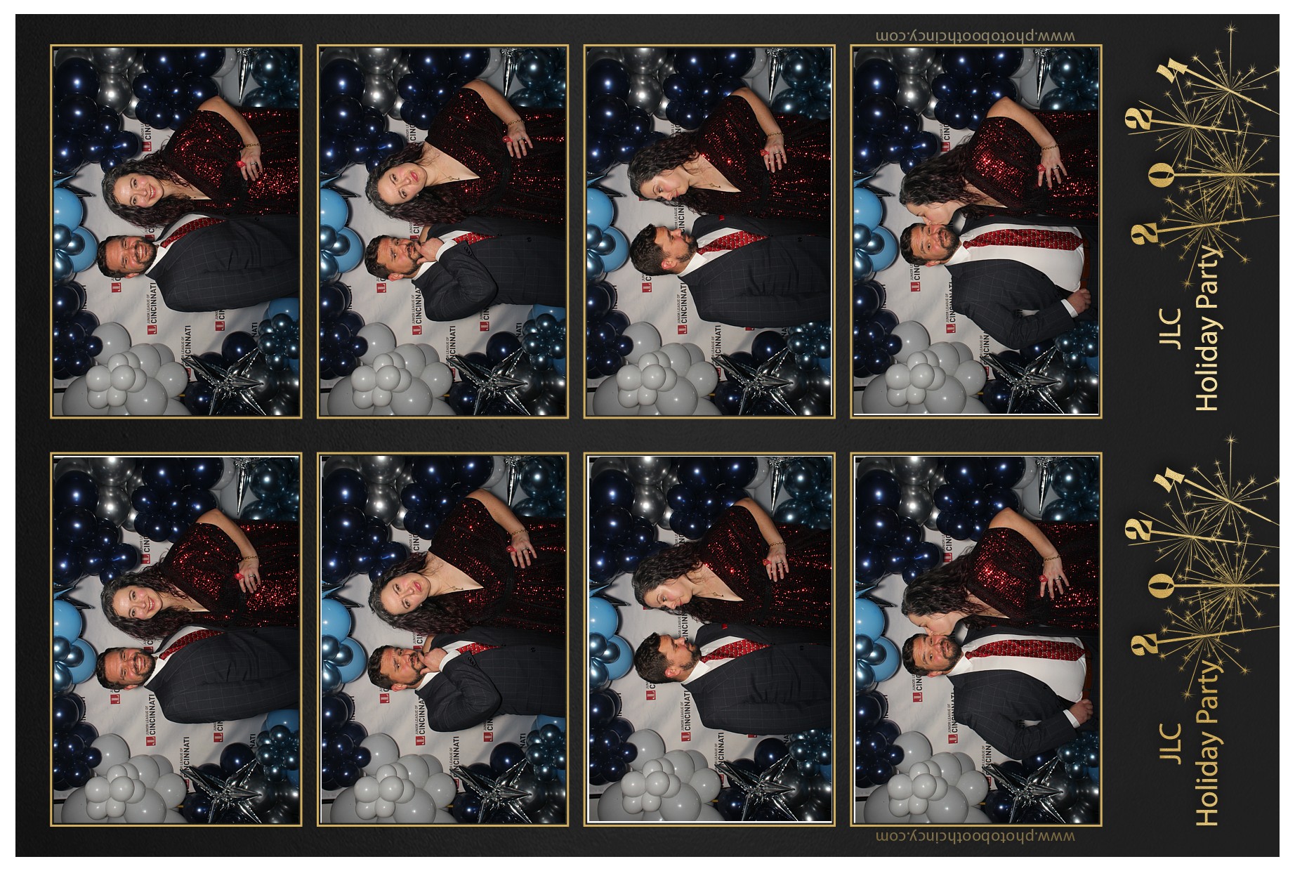 JLC Holiday Party | View more photos from the event at gallery.photoboothcincy.com/u/PhotoBoothCincy/JLC-Holiday-Party