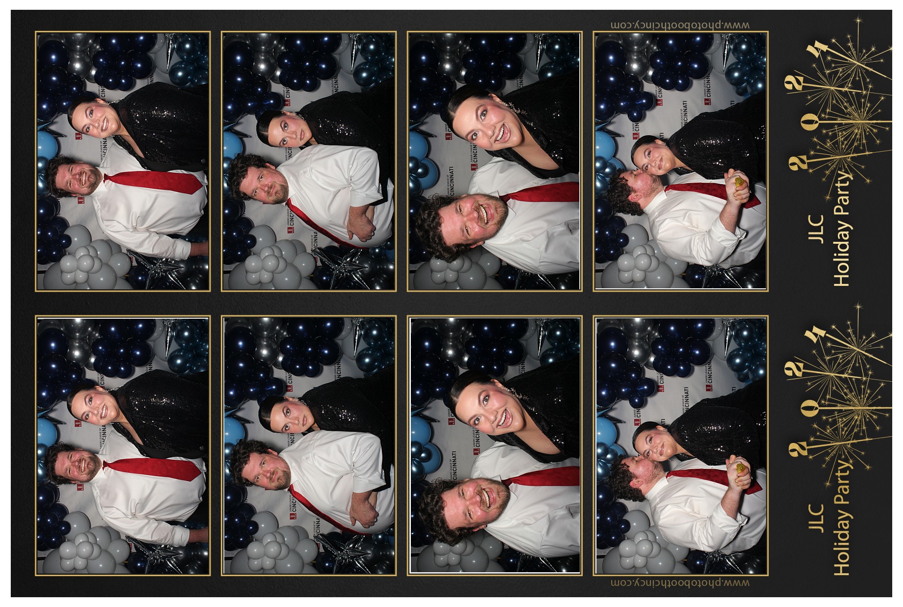 JLC Holiday Party | View more photos from the event at gallery.photoboothcincy.com/u/PhotoBoothCincy/JLC-Holiday-Party
