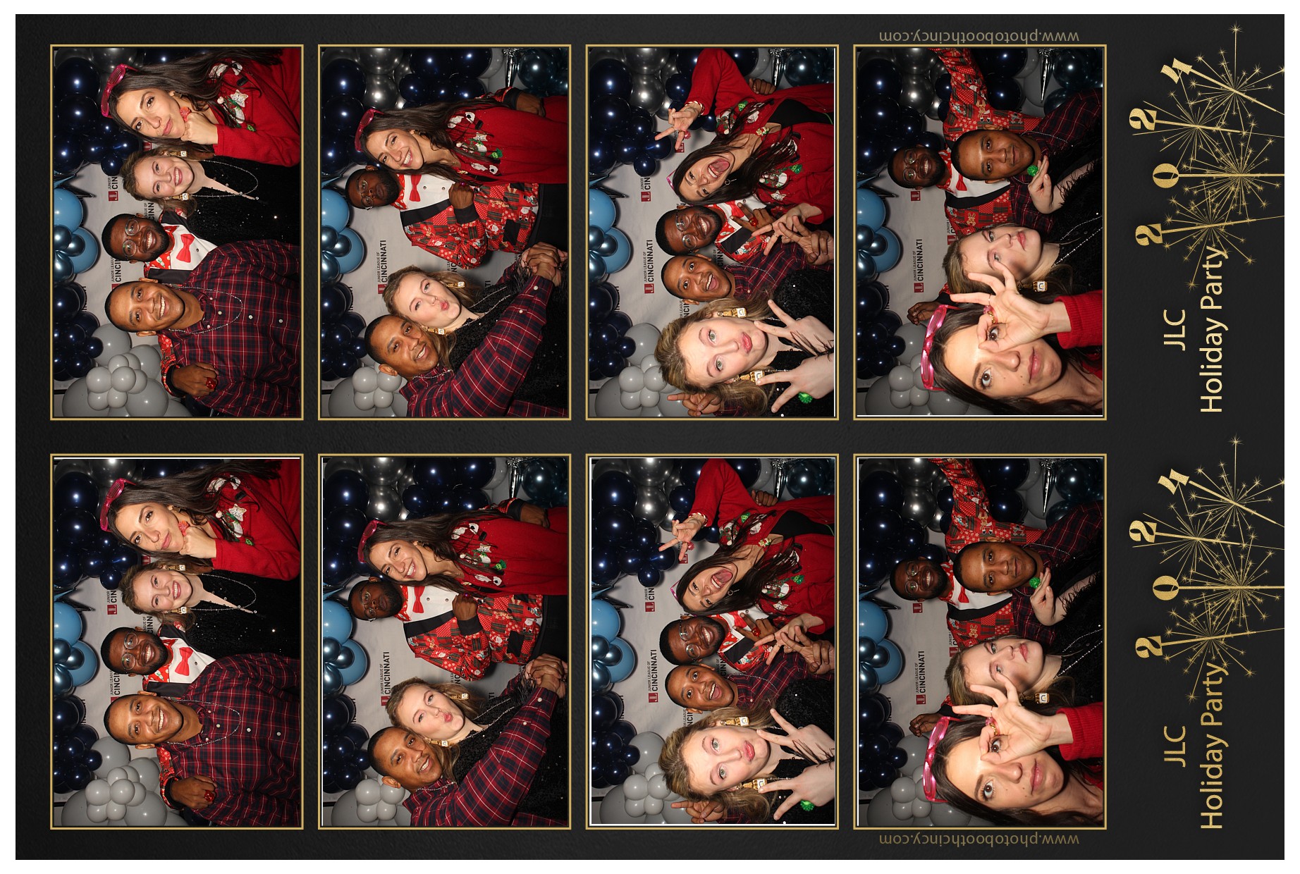 JLC Holiday Party | View more photos from the event at gallery.photoboothcincy.com/u/PhotoBoothCincy/JLC-Holiday-Party
