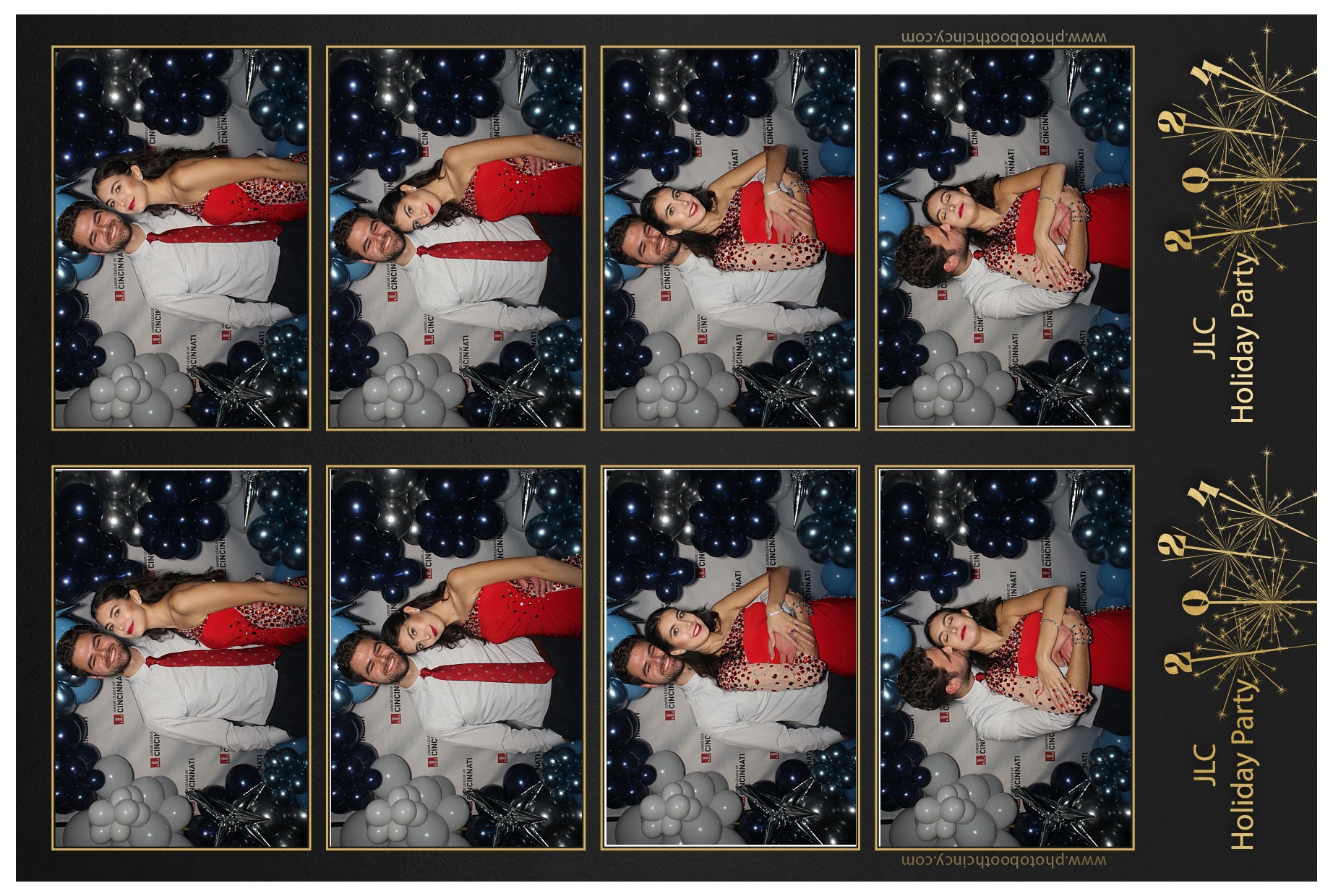 JLC Holiday Party | View more photos from the event at gallery.photoboothcincy.com/u/PhotoBoothCincy/JLC-Holiday-Party