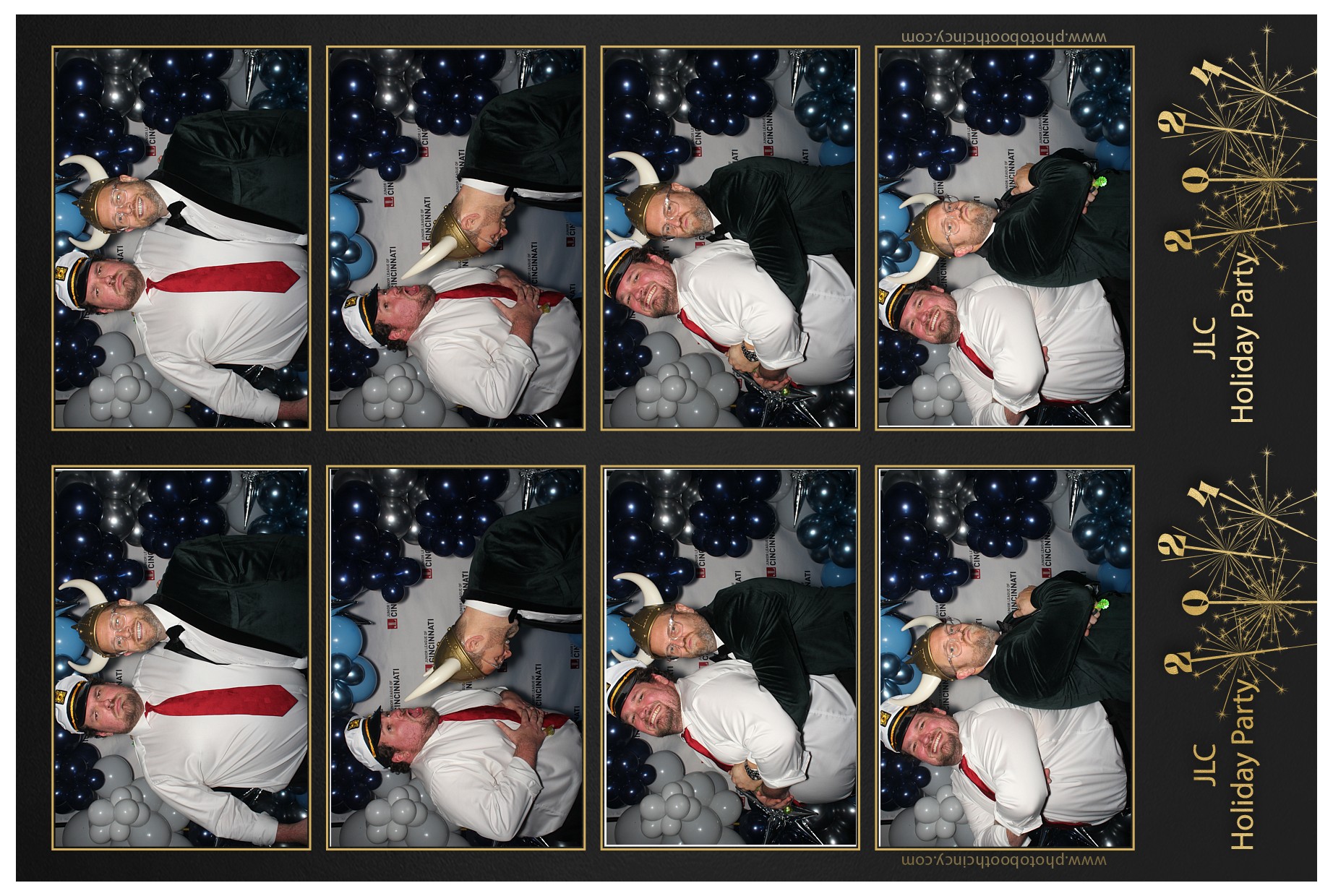 JLC Holiday Party | View more photos from the event at gallery.photoboothcincy.com/u/PhotoBoothCincy/JLC-Holiday-Party