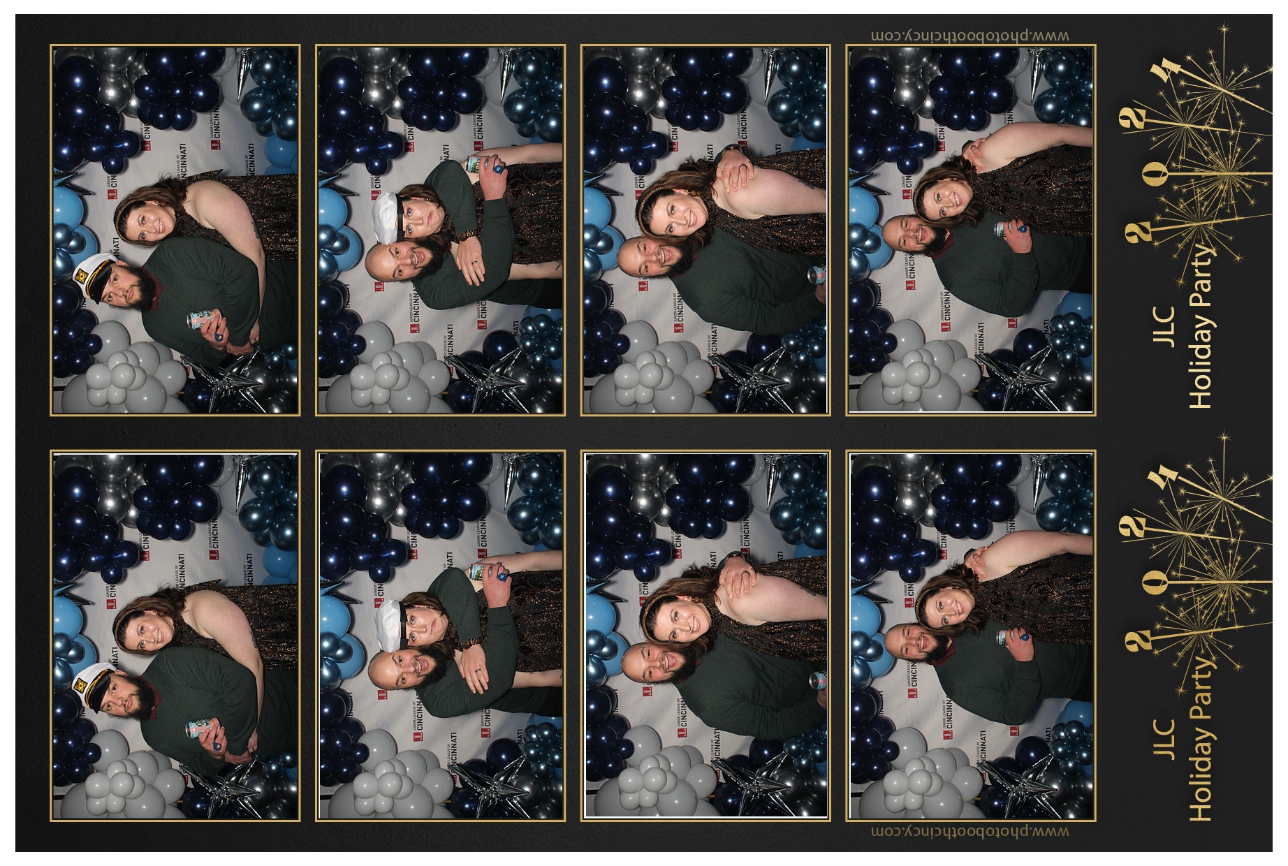 JLC Holiday Party | View more photos from the event at gallery.photoboothcincy.com/u/PhotoBoothCincy/JLC-Holiday-Party