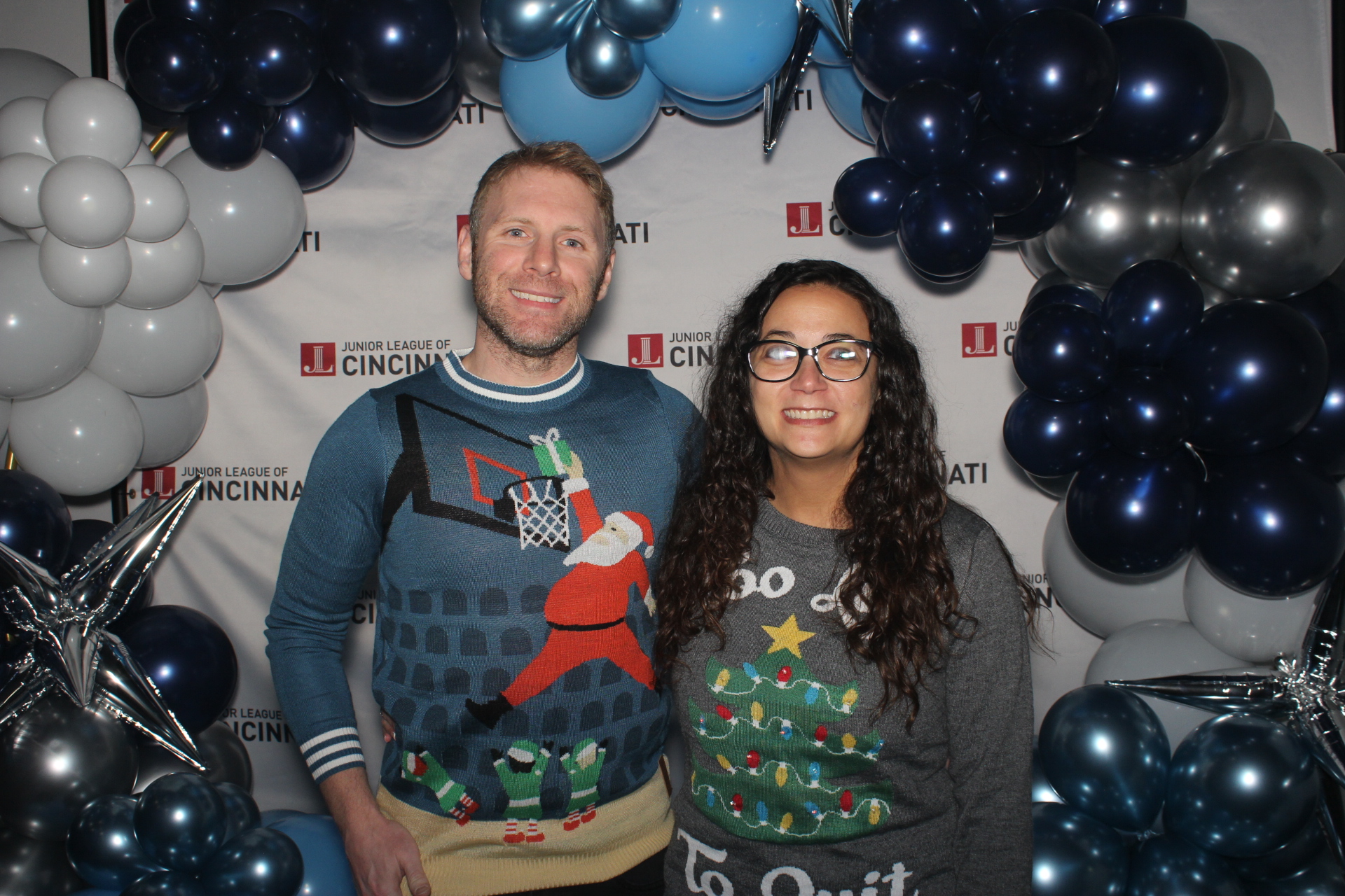 JLC Holiday Party | View more photos from the event at gallery.photoboothcincy.com/u/PhotoBoothCincy/JLC-Holiday-Party