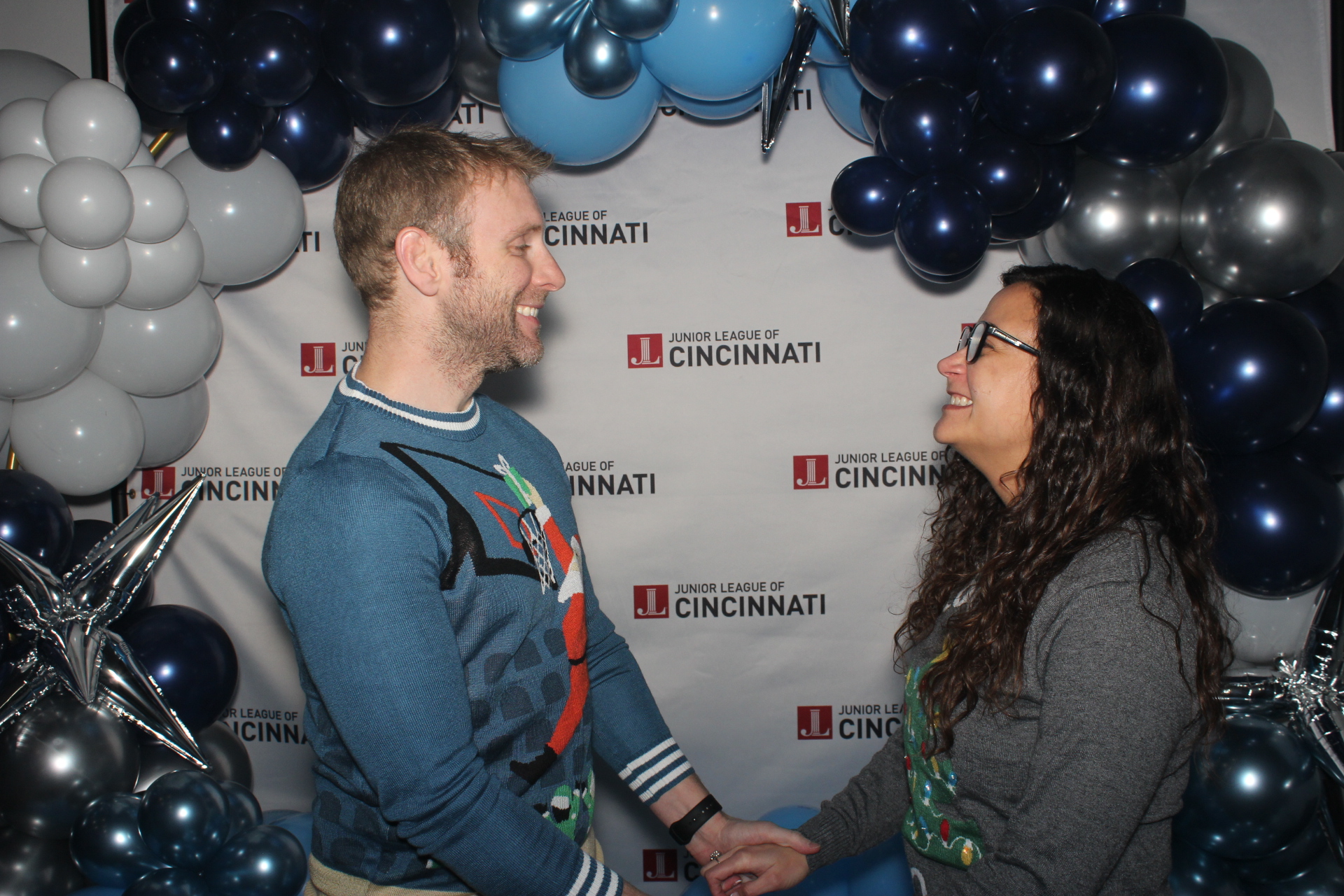 JLC Holiday Party | View more photos from the event at gallery.photoboothcincy.com/u/PhotoBoothCincy/JLC-Holiday-Party
