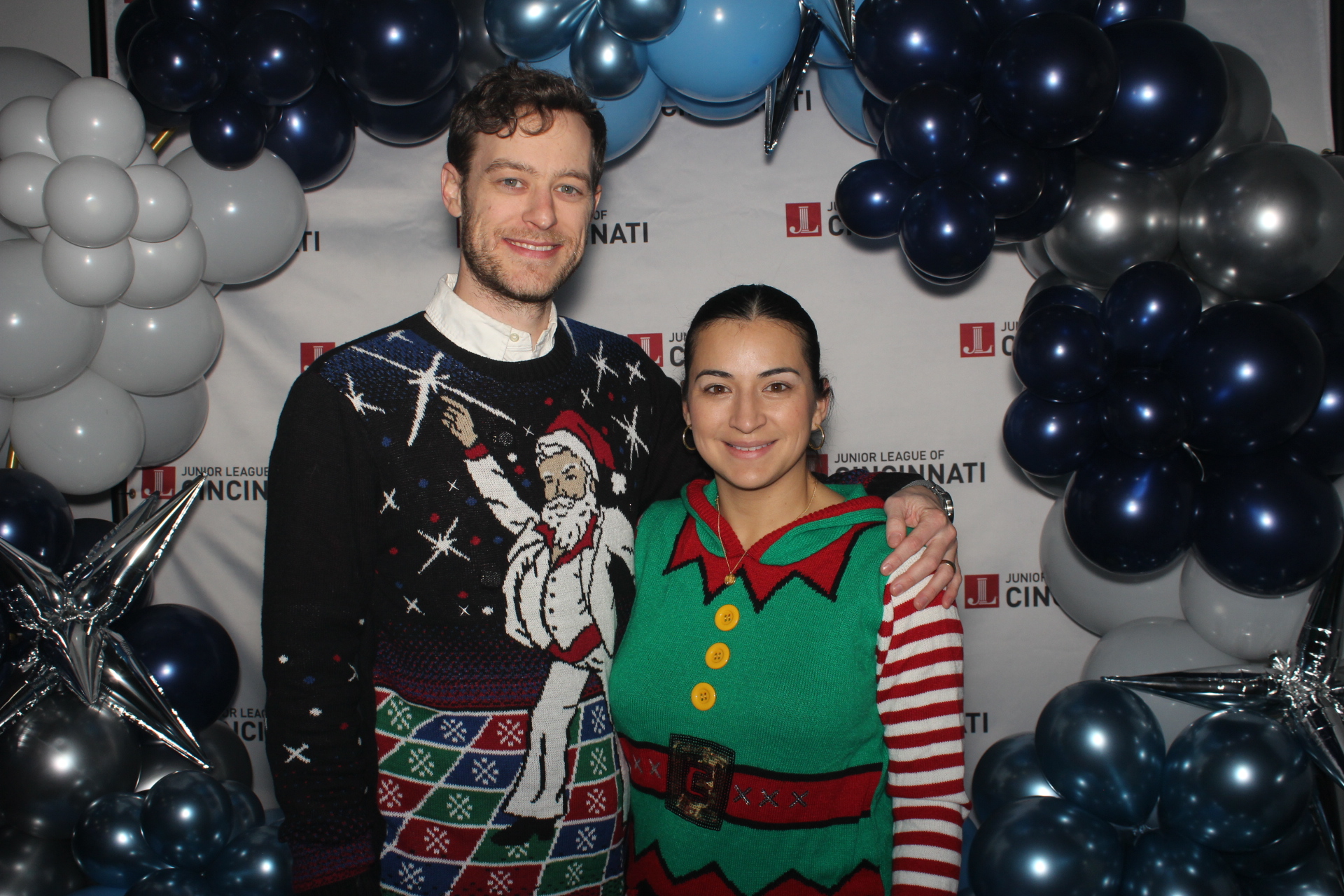 JLC Holiday Party | View more photos from the event at gallery.photoboothcincy.com/u/PhotoBoothCincy/JLC-Holiday-Party