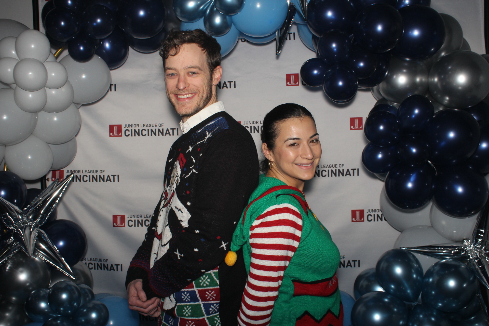 JLC Holiday Party | View more photos from the event at gallery.photoboothcincy.com/u/PhotoBoothCincy/JLC-Holiday-Party