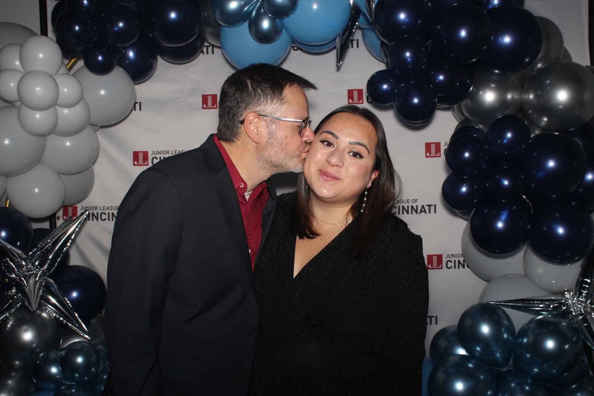 JLC Holiday Party | View more photos from the event at gallery.photoboothcincy.com/u/PhotoBoothCincy/JLC-Holiday-Party