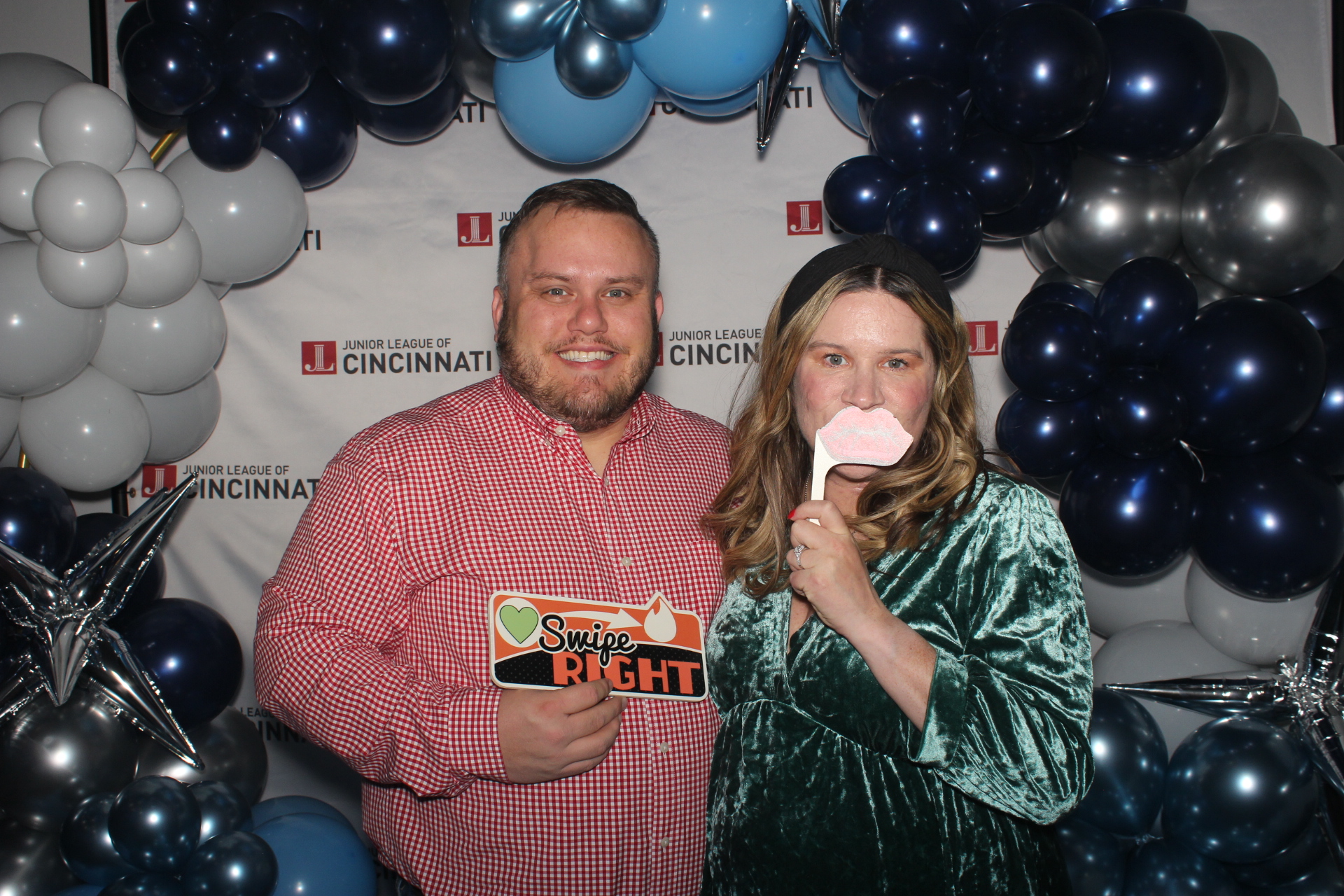 JLC Holiday Party | View more photos from the event at gallery.photoboothcincy.com/u/PhotoBoothCincy/JLC-Holiday-Party