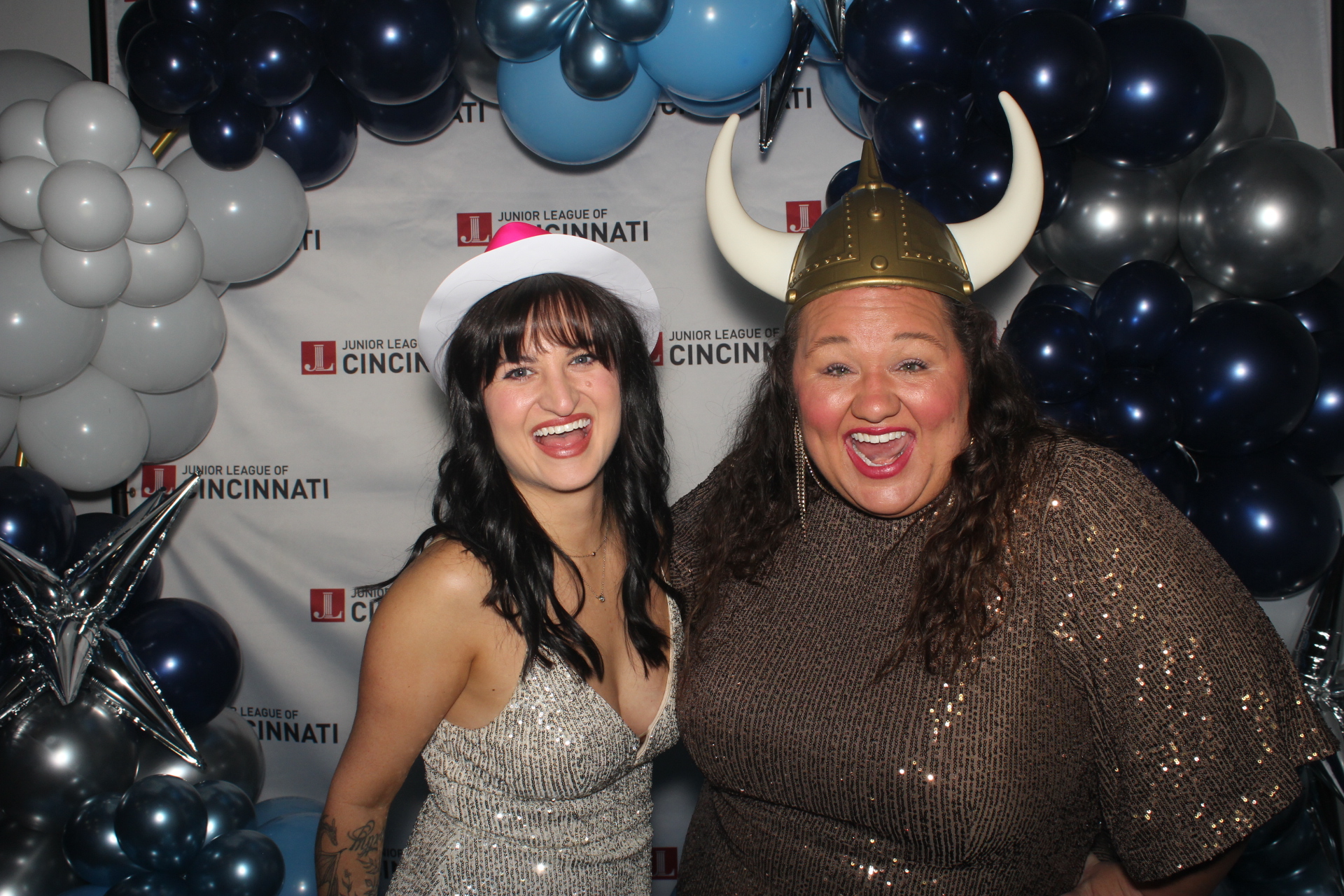 JLC Holiday Party | View more photos from the event at gallery.photoboothcincy.com/u/PhotoBoothCincy/JLC-Holiday-Party