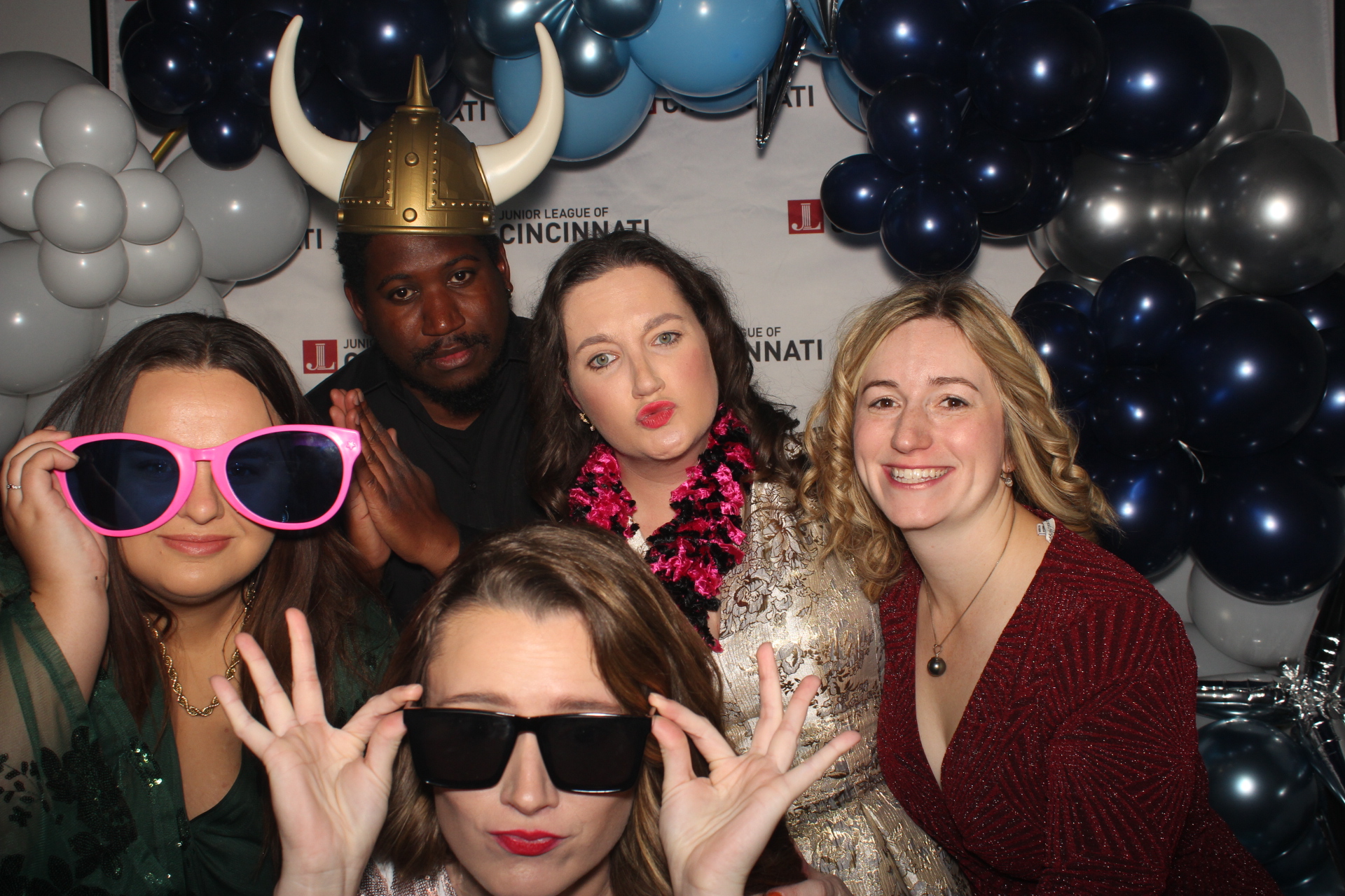 JLC Holiday Party | View more photos from the event at gallery.photoboothcincy.com/u/PhotoBoothCincy/JLC-Holiday-Party