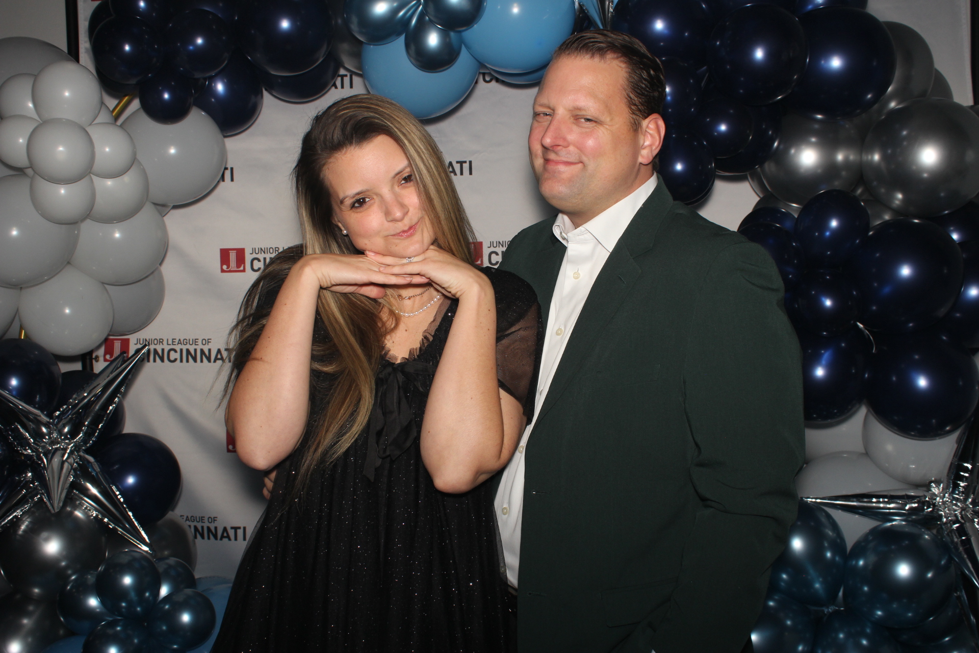 JLC Holiday Party | View more photos from the event at gallery.photoboothcincy.com/u/PhotoBoothCincy/JLC-Holiday-Party