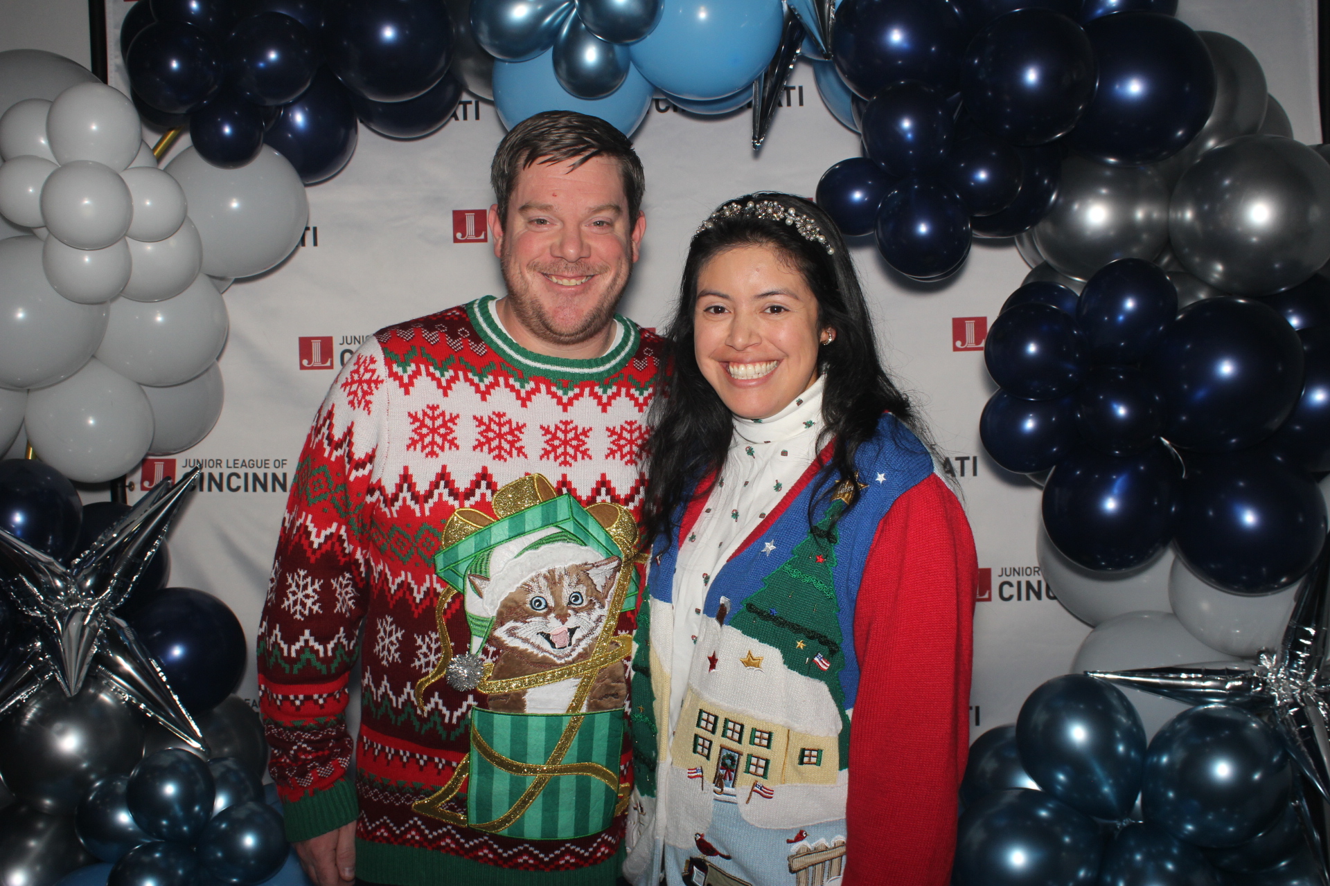 JLC Holiday Party | View more photos from the event at gallery.photoboothcincy.com/u/PhotoBoothCincy/JLC-Holiday-Party
