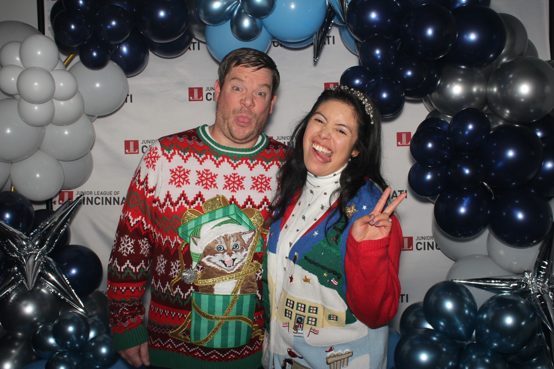 JLC Holiday Party | View more photos from the event at gallery.photoboothcincy.com/u/PhotoBoothCincy/JLC-Holiday-Party