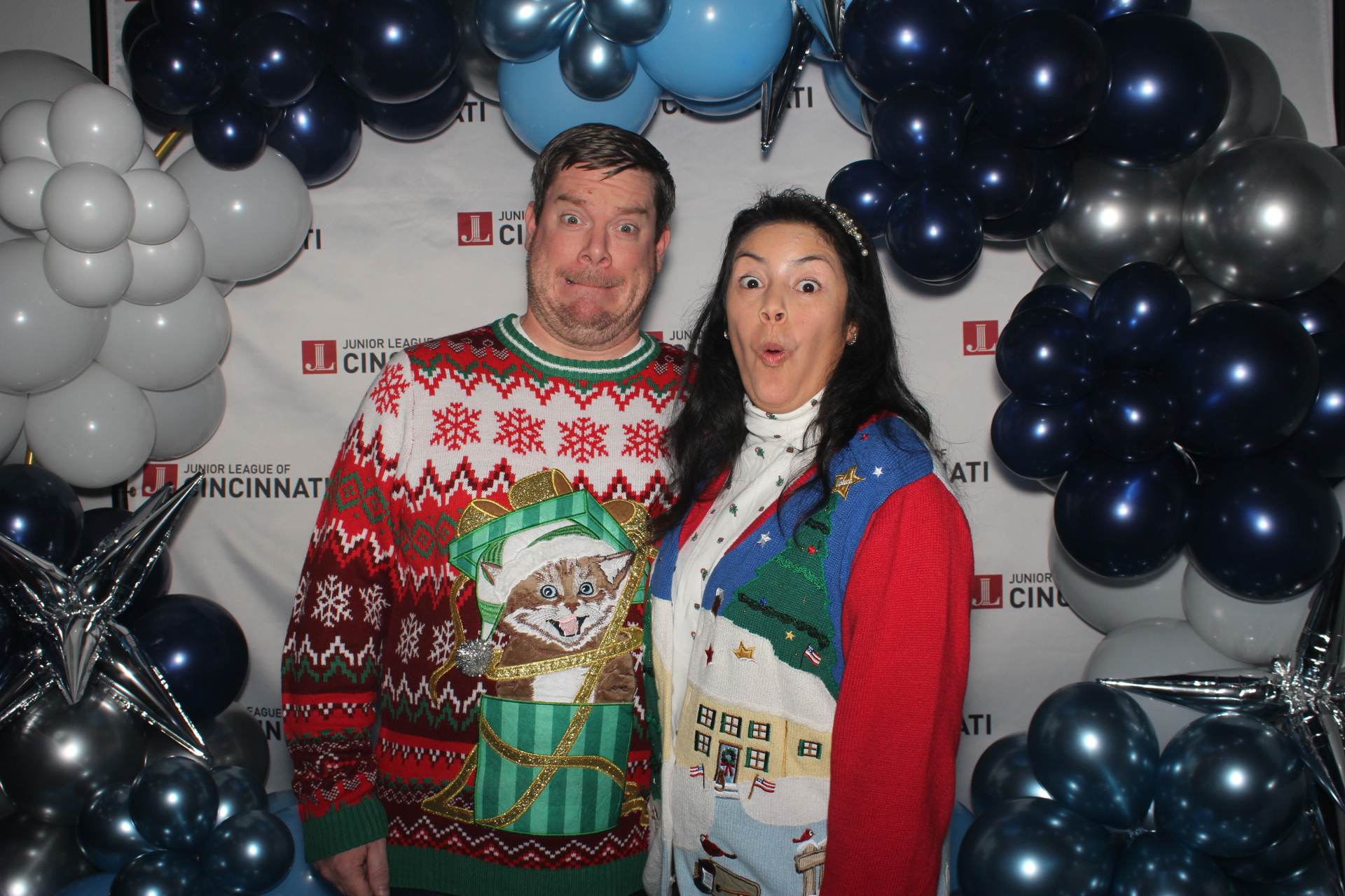 JLC Holiday Party | View more photos from the event at gallery.photoboothcincy.com/u/PhotoBoothCincy/JLC-Holiday-Party