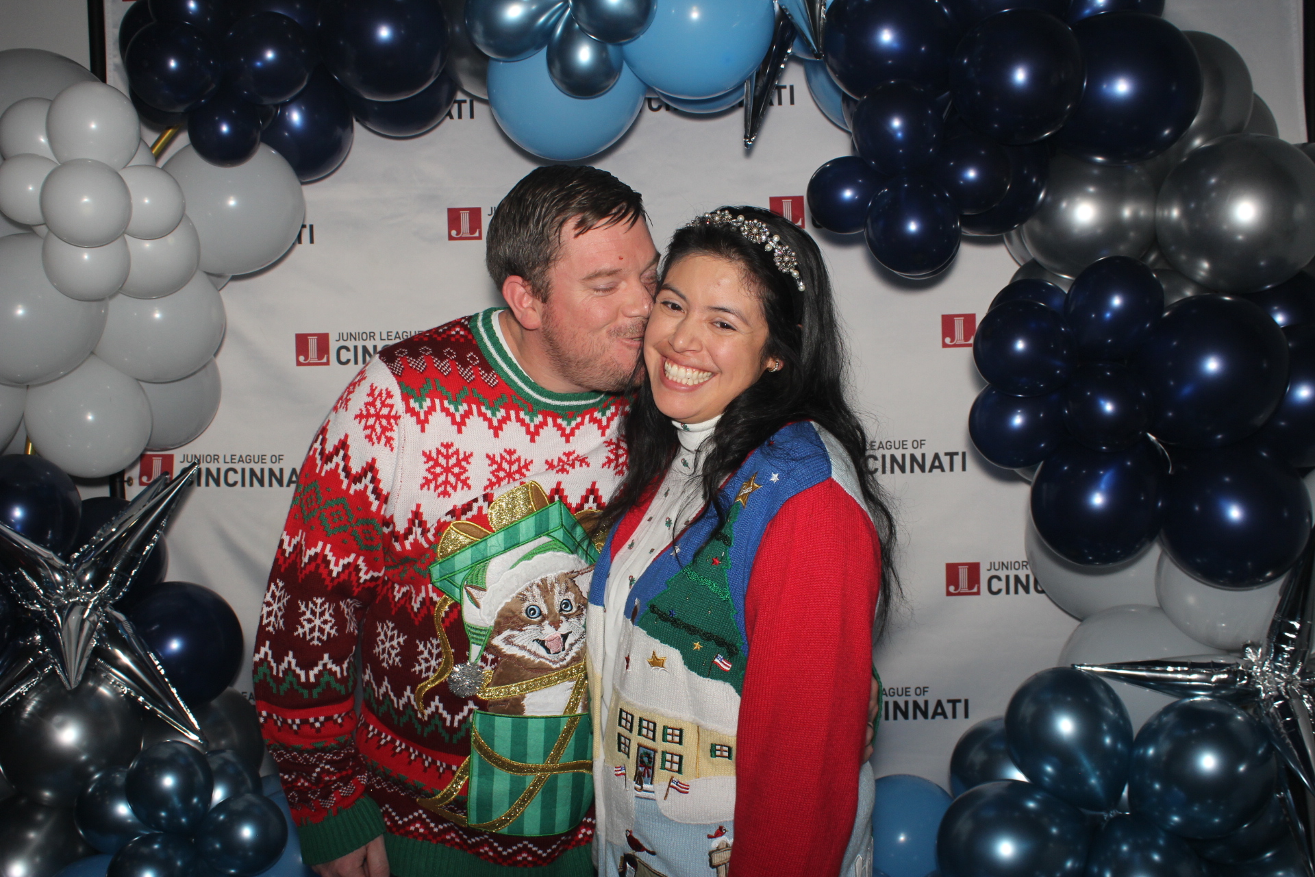 JLC Holiday Party | View more photos from the event at gallery.photoboothcincy.com/u/PhotoBoothCincy/JLC-Holiday-Party